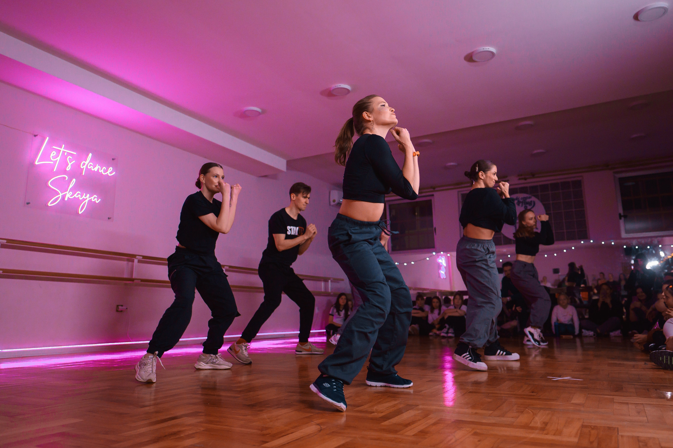 НОВОГОДНИЙ КОНЦЕРТ В СТУДИИ «SKAYA». Фотограф в Белграде Чугреева Елена