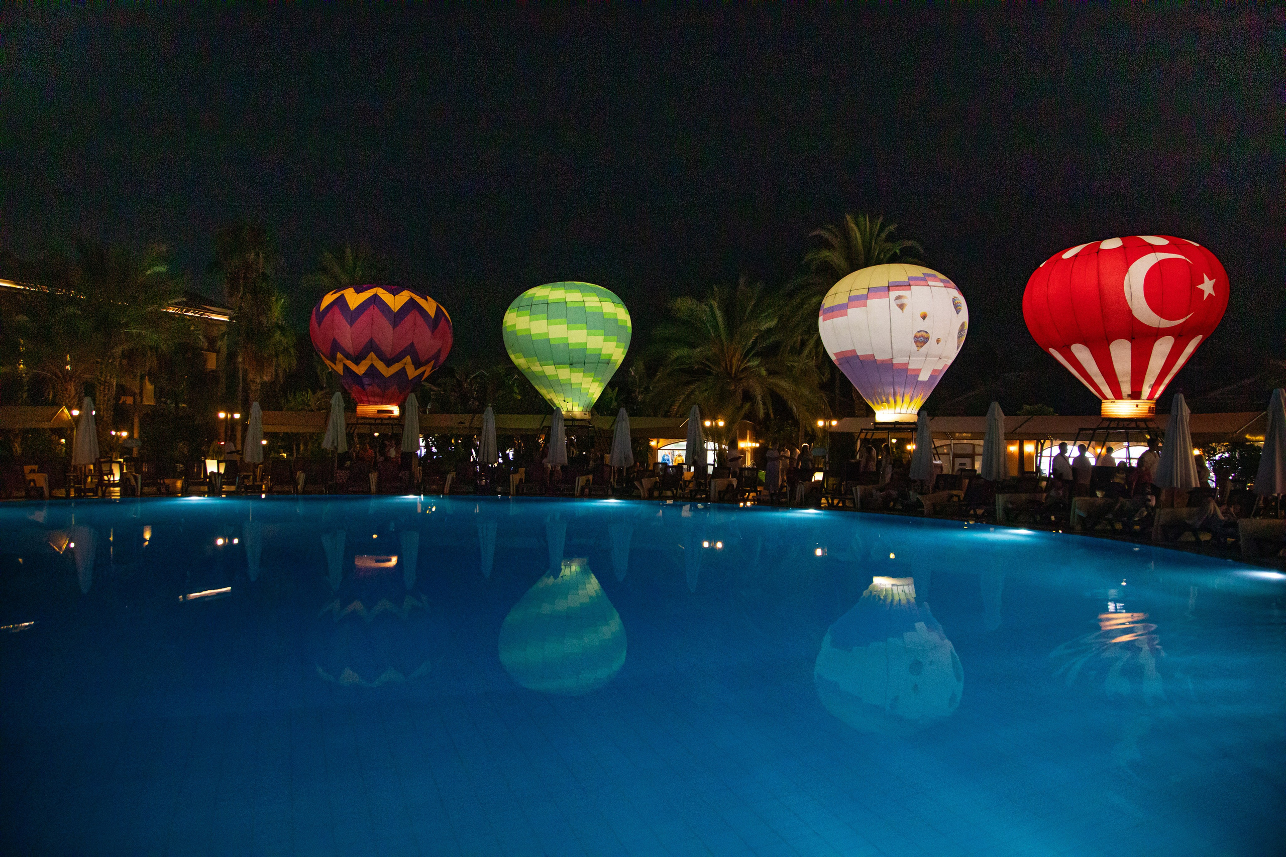 Cappadocia party. Фотограф Сергей Ловкий