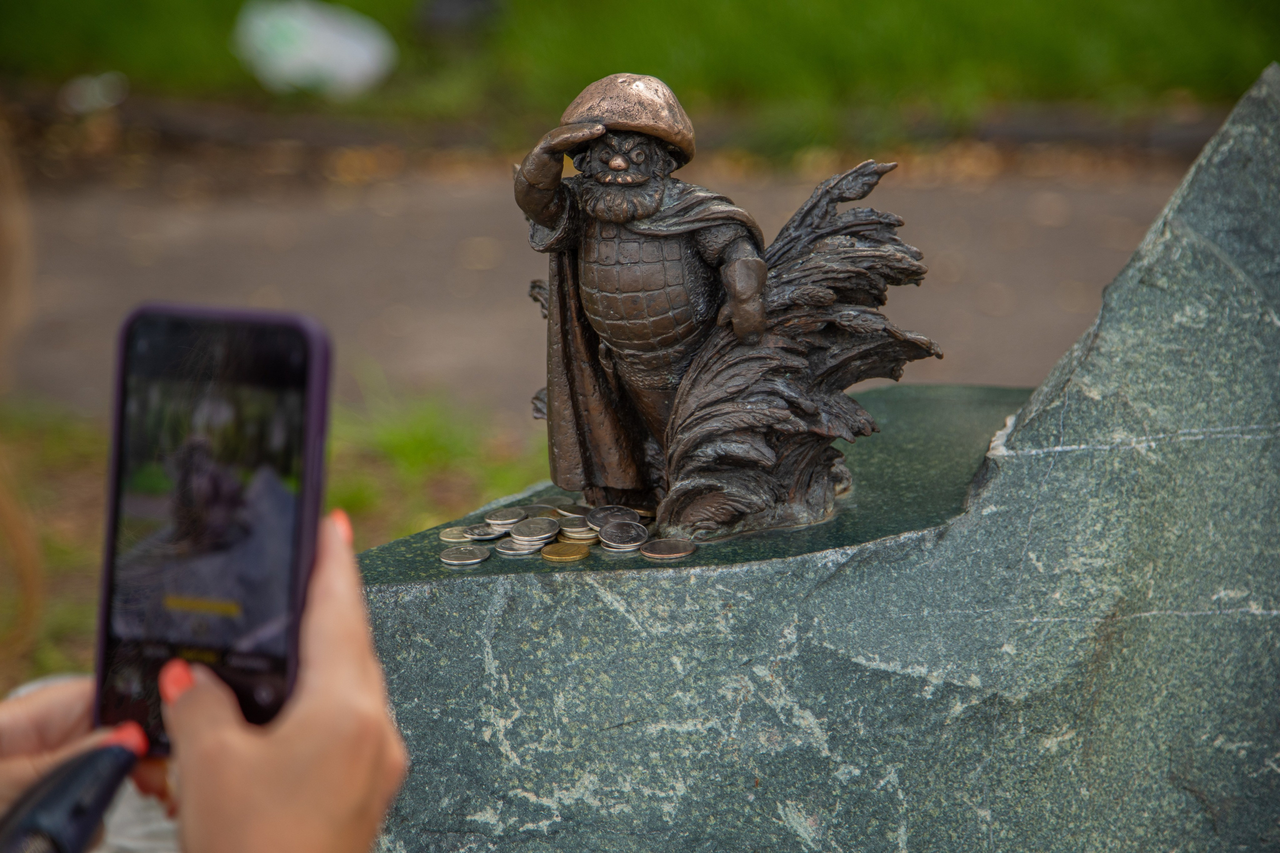 Рязань, август 2024. Фотограф Сергей Ловкий