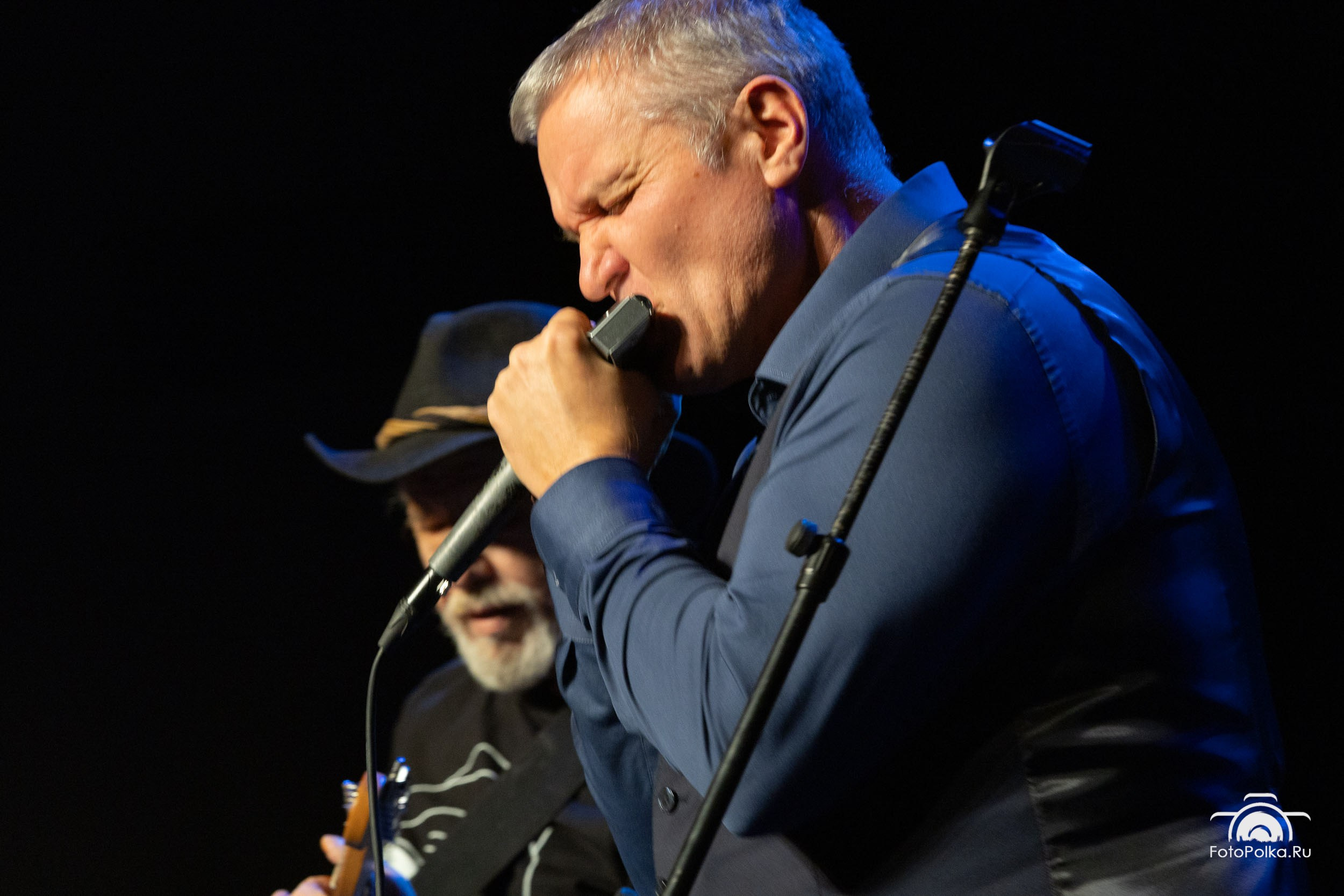 Юбилейный концерт группы «Петрович Бэнд»