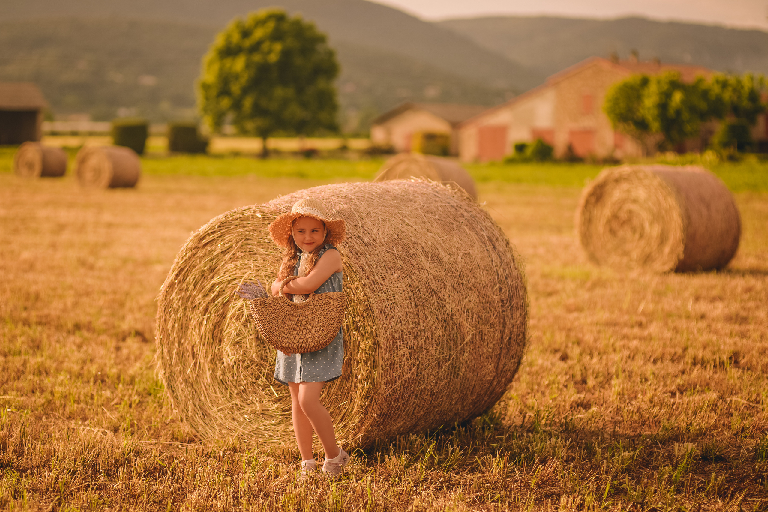 Provence. Photographer in Provence Julia Lipiainen