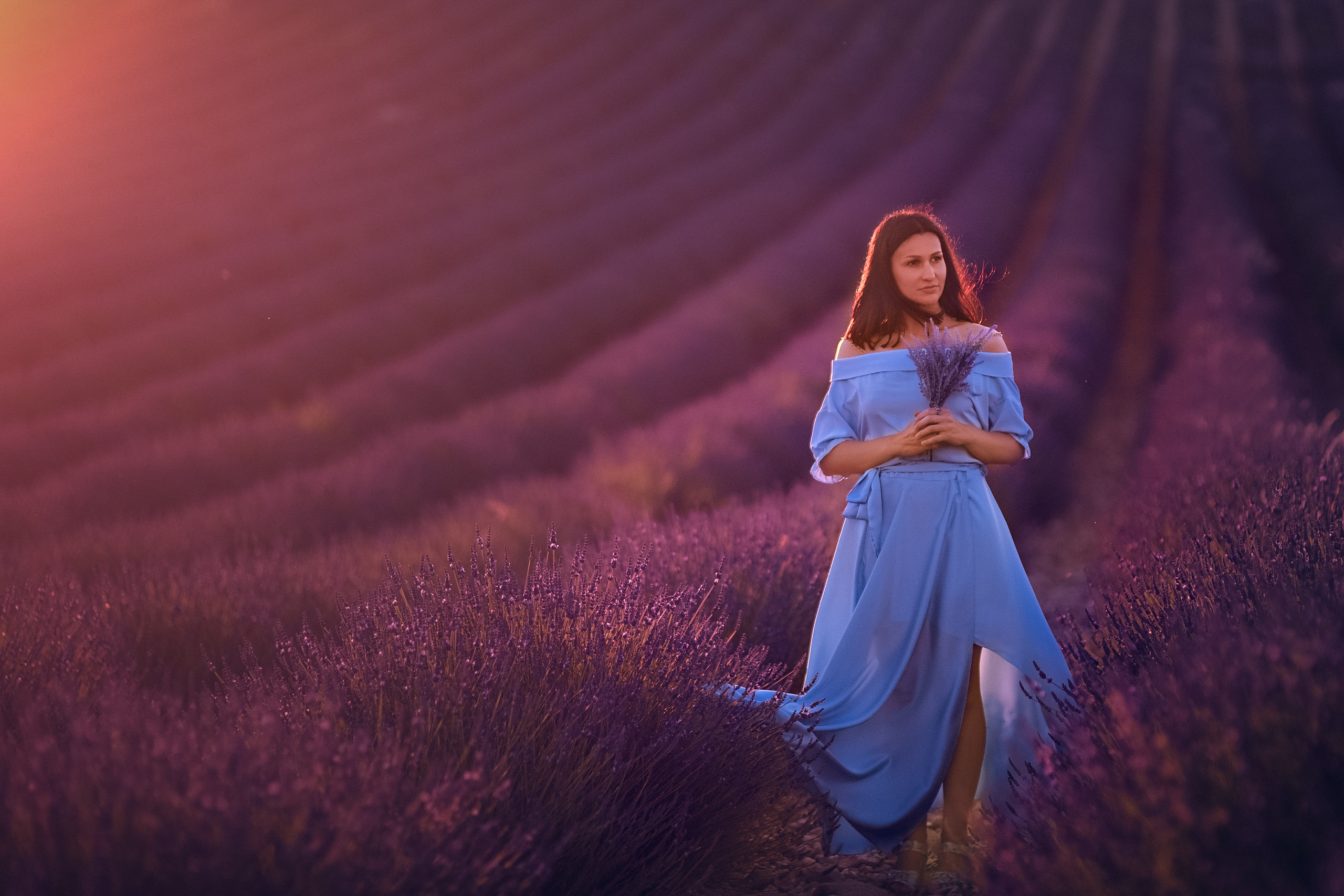 Provence. Photographer in Provence Julia Lipiainen
