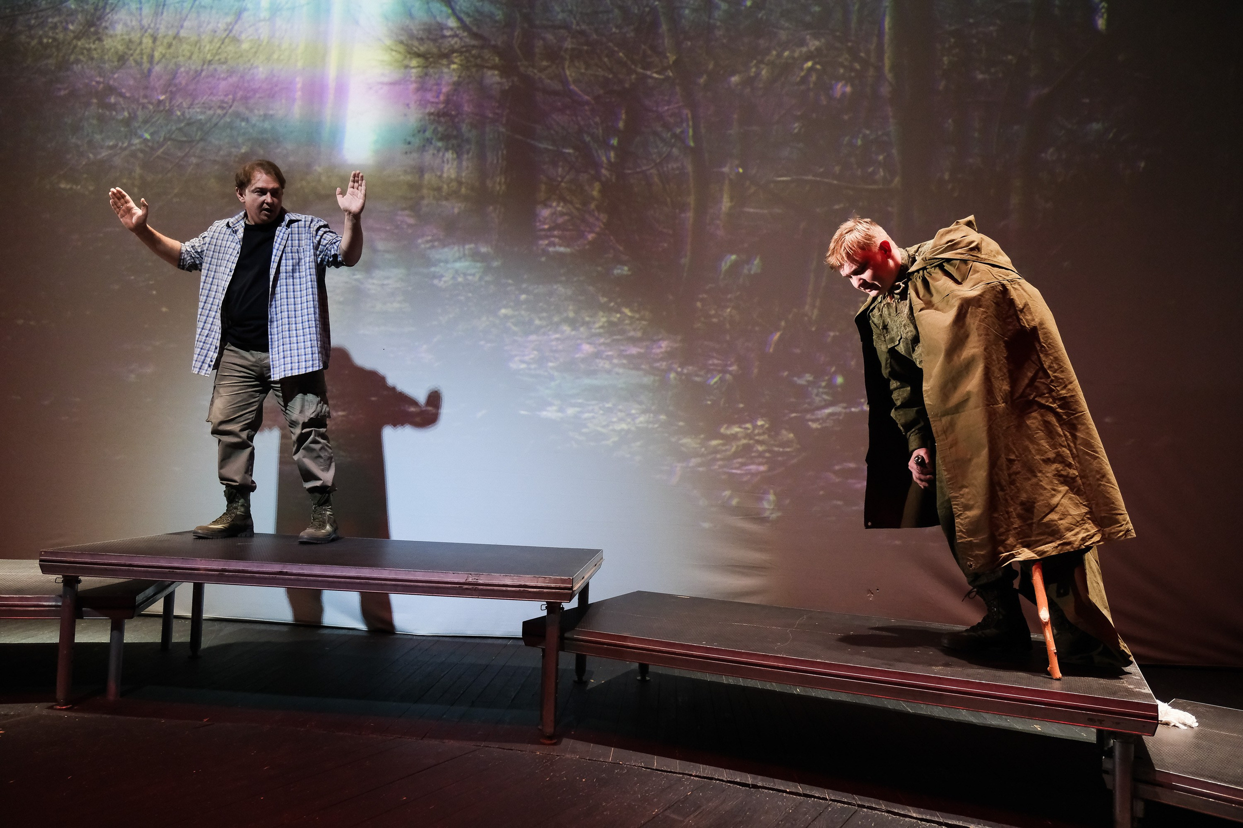 Сказочник. Фотограф Анатолий Деникин