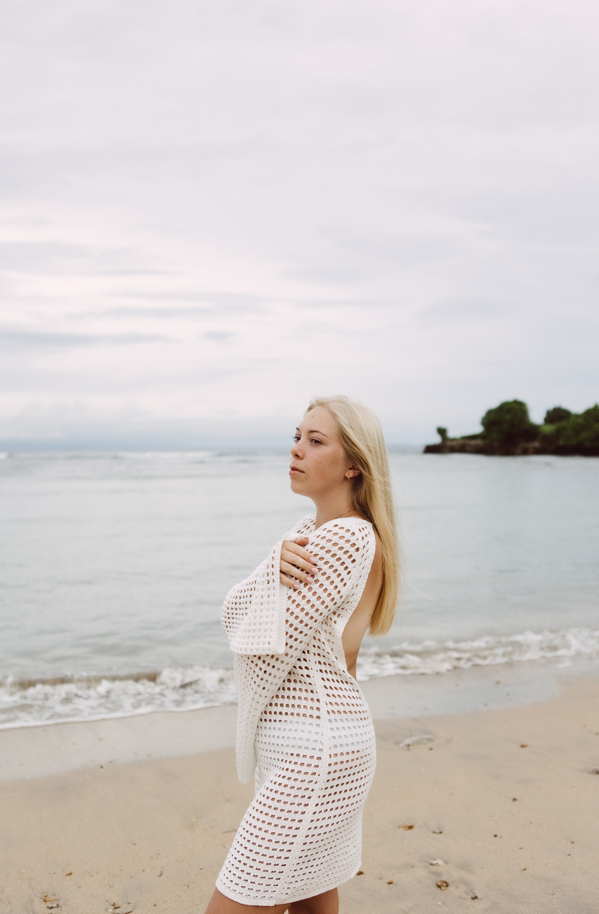 Семейная фотосессия Нуса Дуа. Фотограф Москва и Московская область