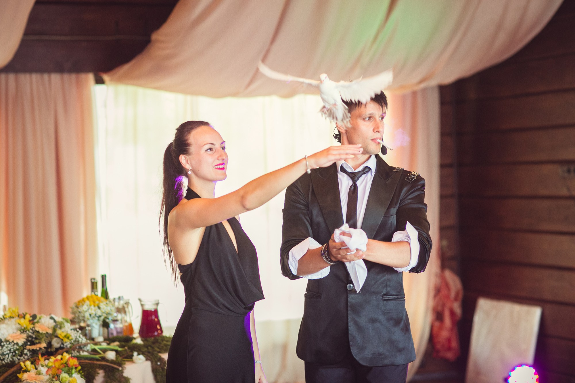 Свадьба в стиле «Рустик». Семейный, портретный и свадебный фотограф в Санкт-Петербурге и Москве