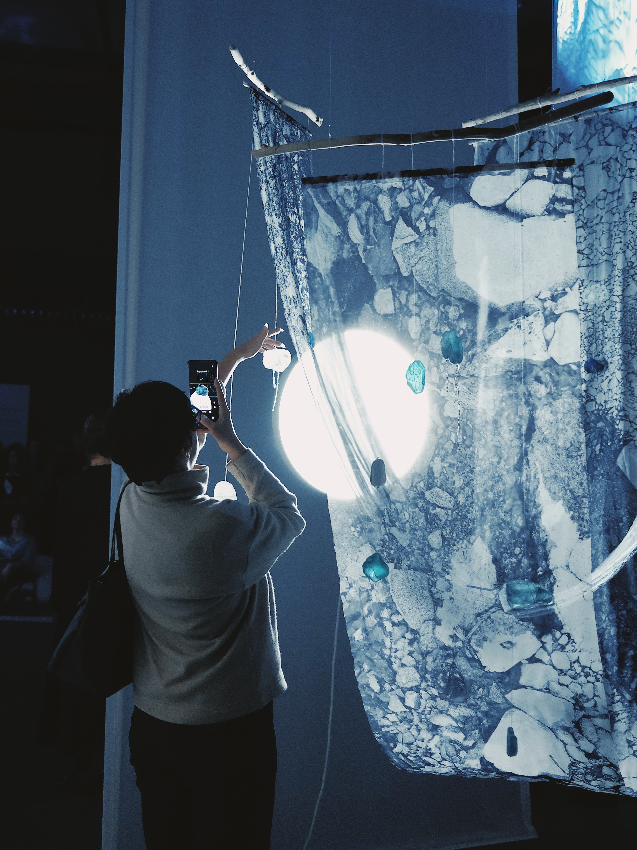 The Shore. Elina Gusarova