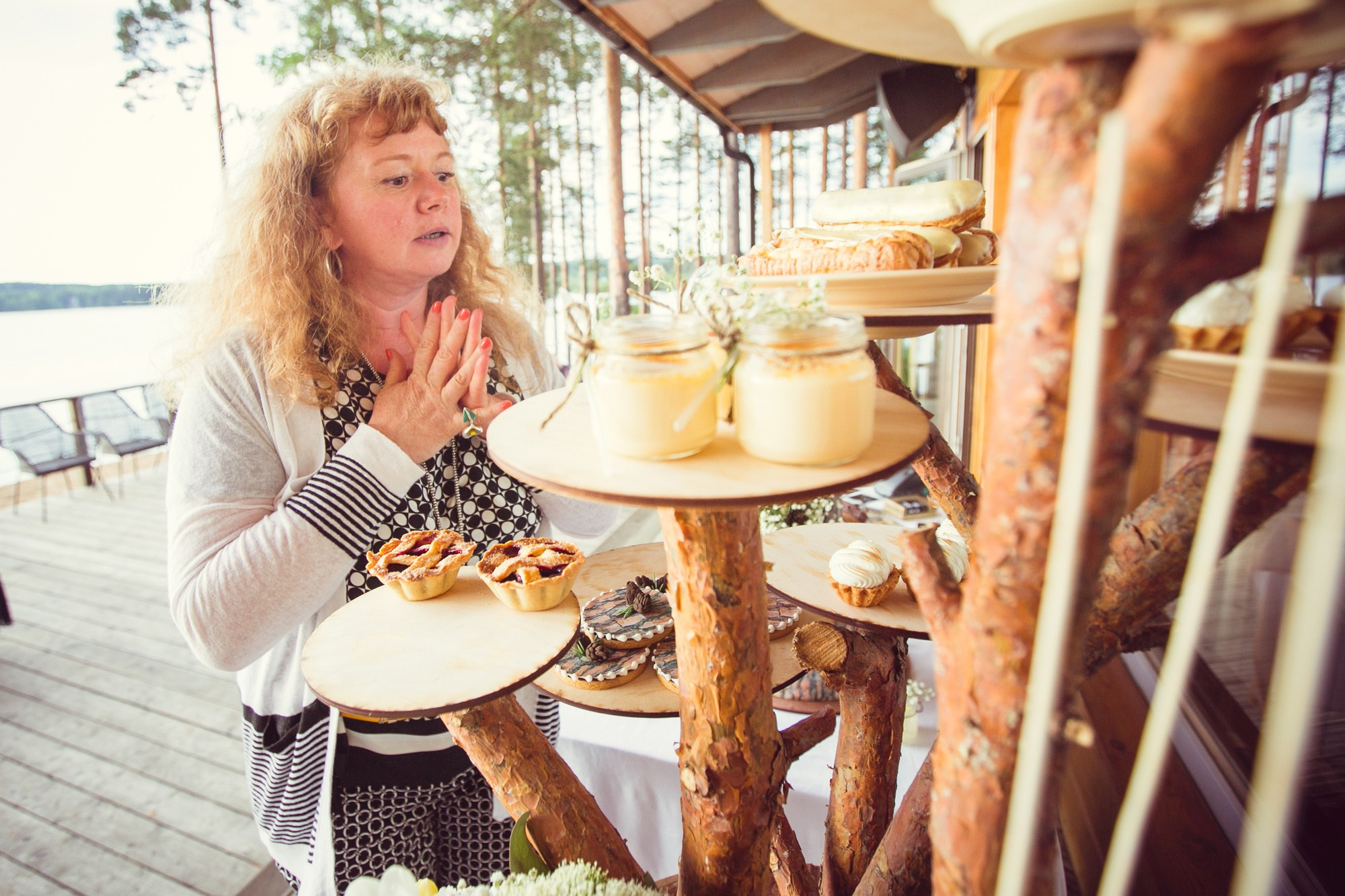 Свадьба в стиле «Рустик». Семейный, портретный и свадебный фотограф в Санкт-Петербурге и Москве