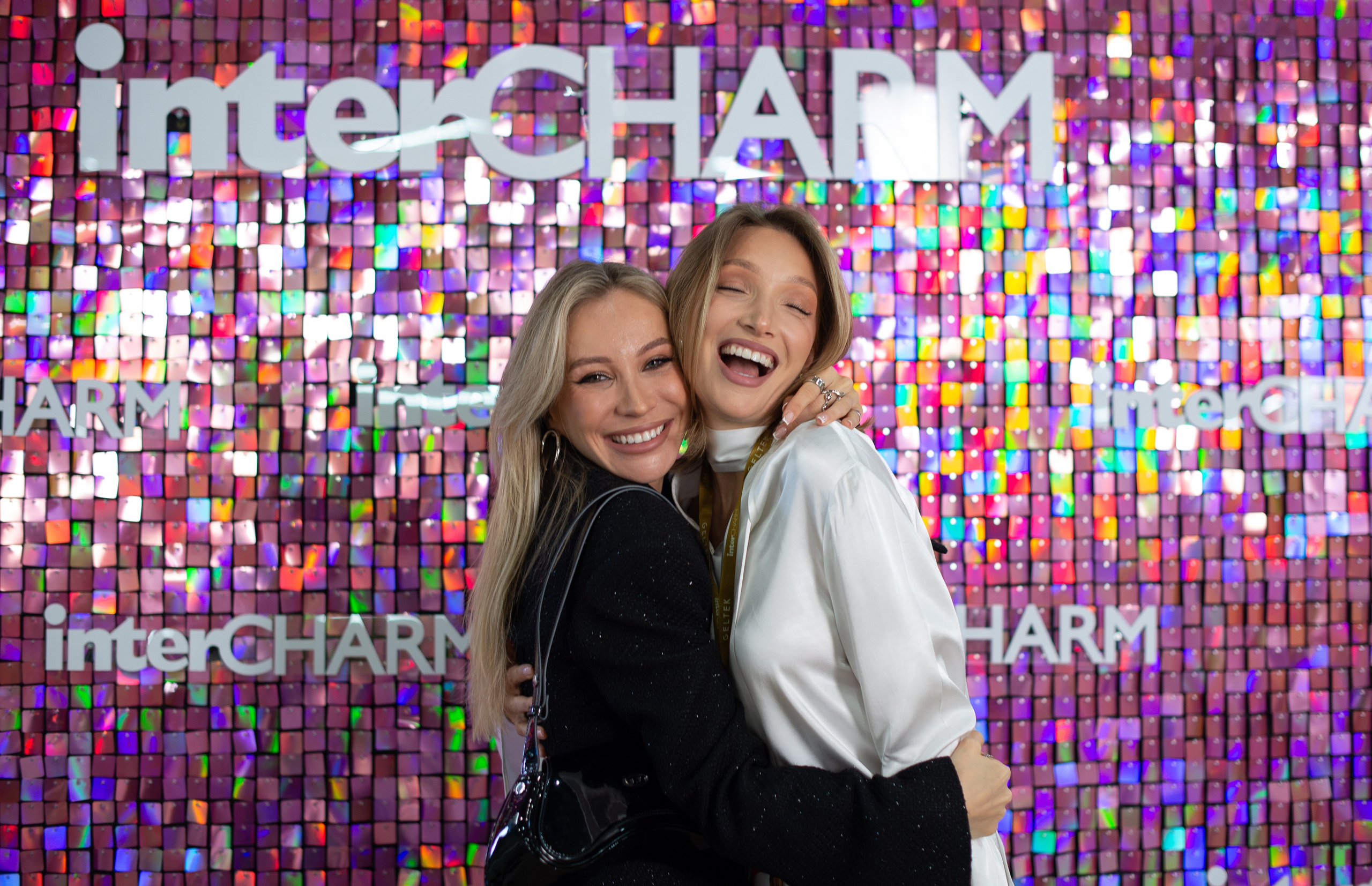 InterCHARM 2025 осень. Victoria Radjevna Репортажный Фотограф — Видеограф Москва • Санкт-Петербург