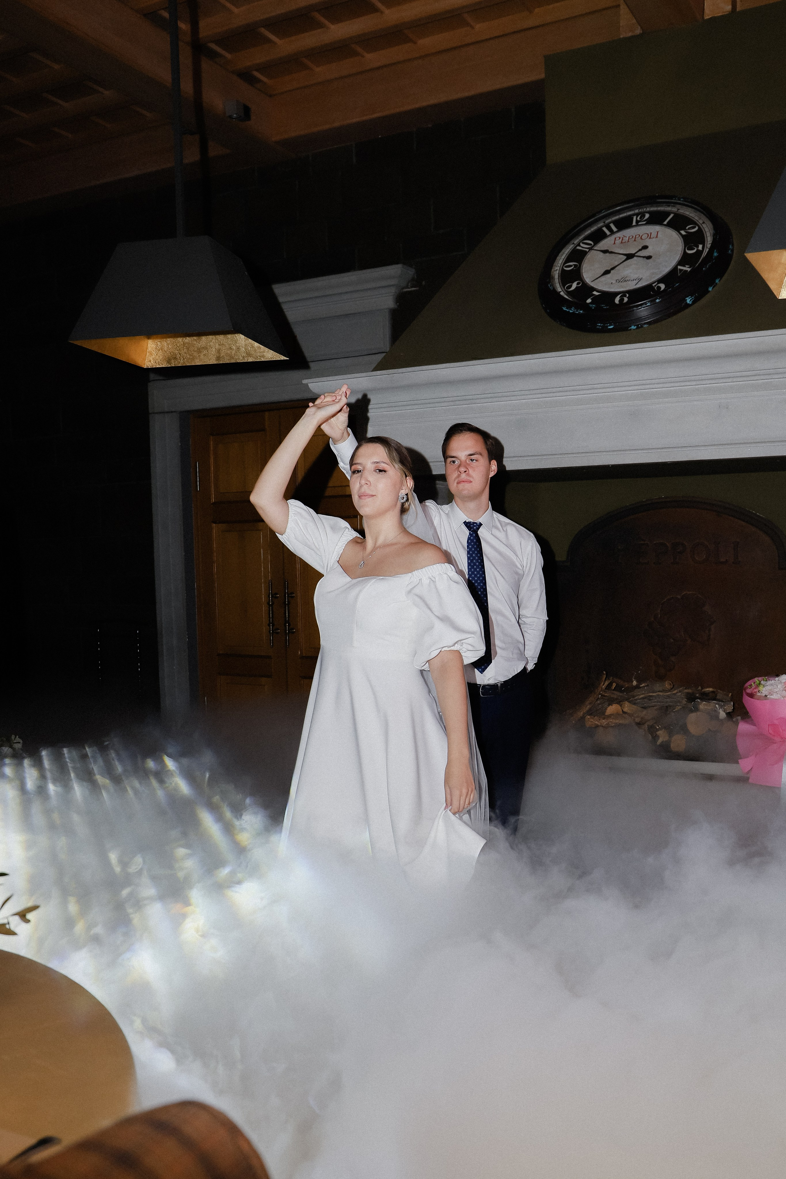 Илья и Анастасия. Фотограф в Алматы и Москве Даша Пушкина