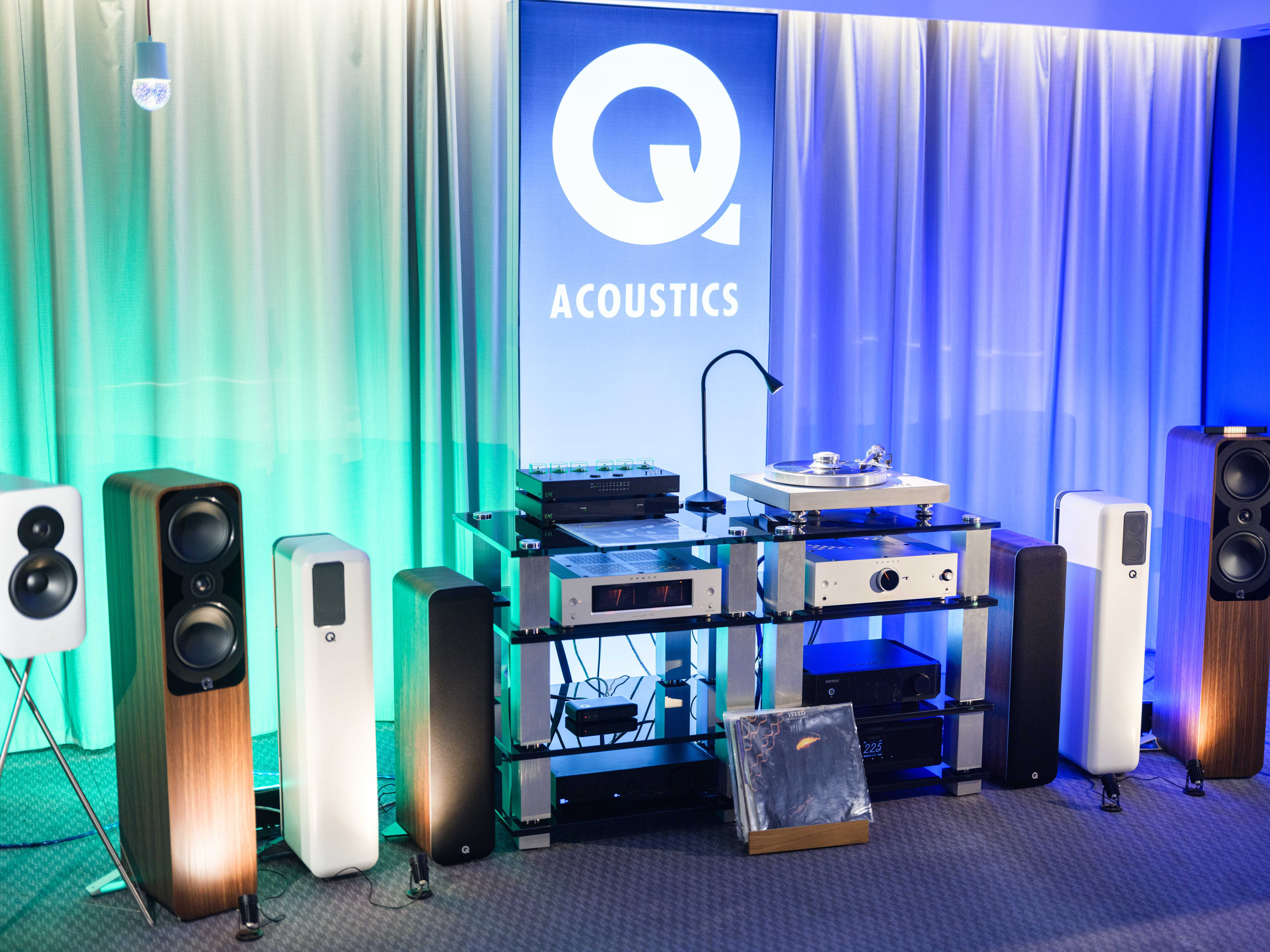 Hi-Fi & High End Show Санкт-Петербург. Фотограф Балаев Михаил