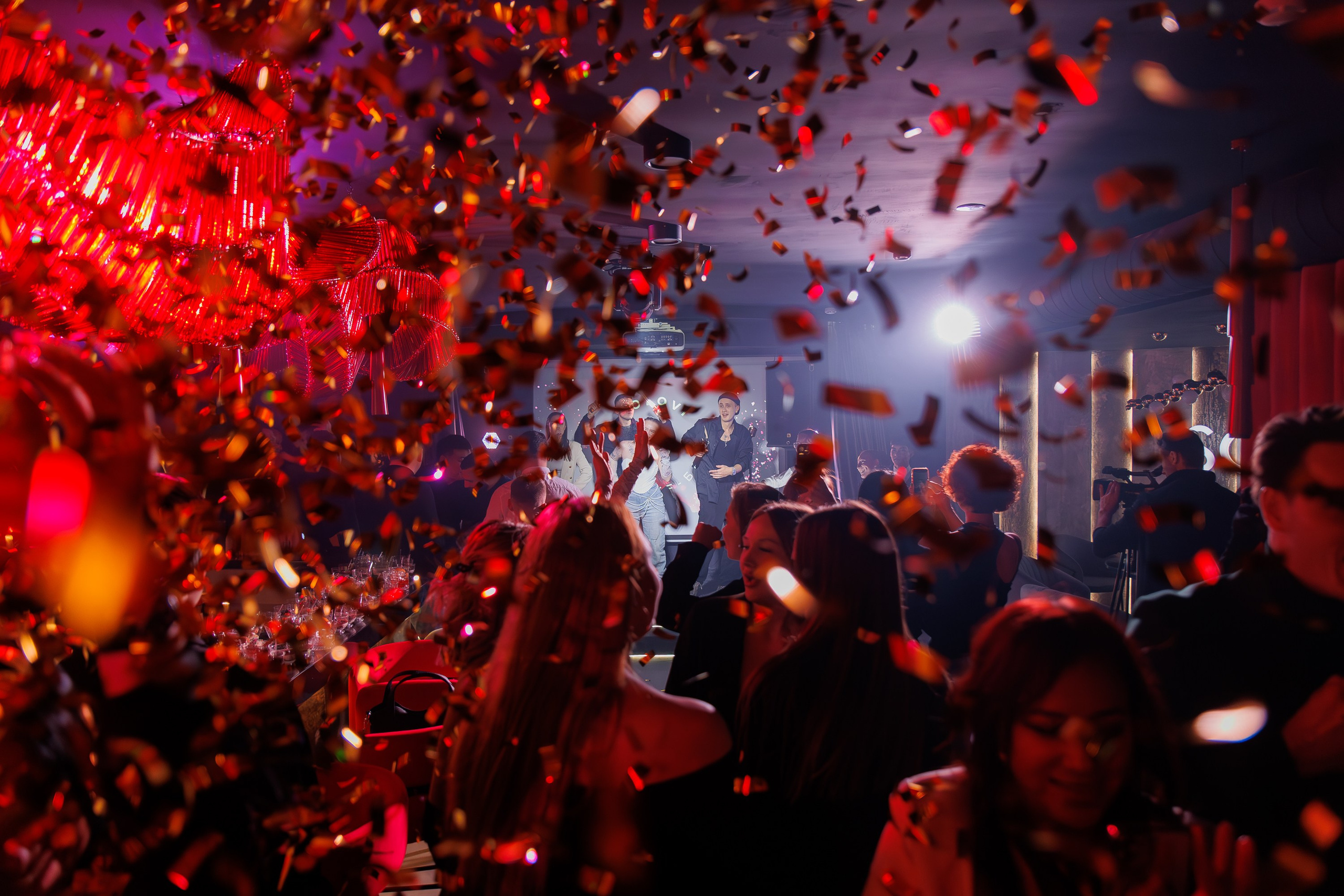 SOLOVI — Открытие караоке-бара. СВОИ. ФОТООТЧЕТЫ-СОБЫТИЯ-МЕСТА