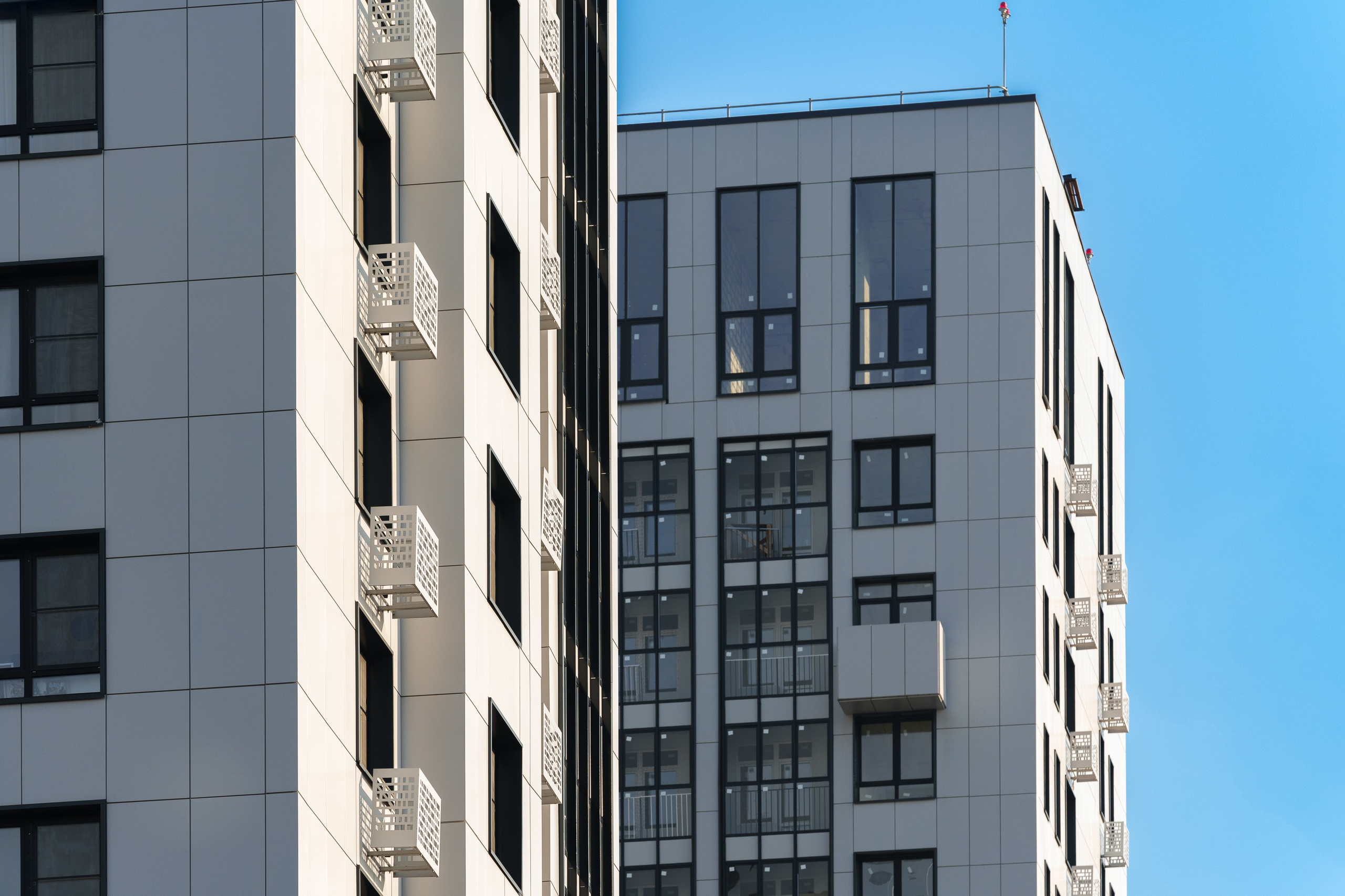 Архитектура и недвижимость. Ход строительства. Съемка с дрона. Профессиональное решение для частных лиц и бизнеса