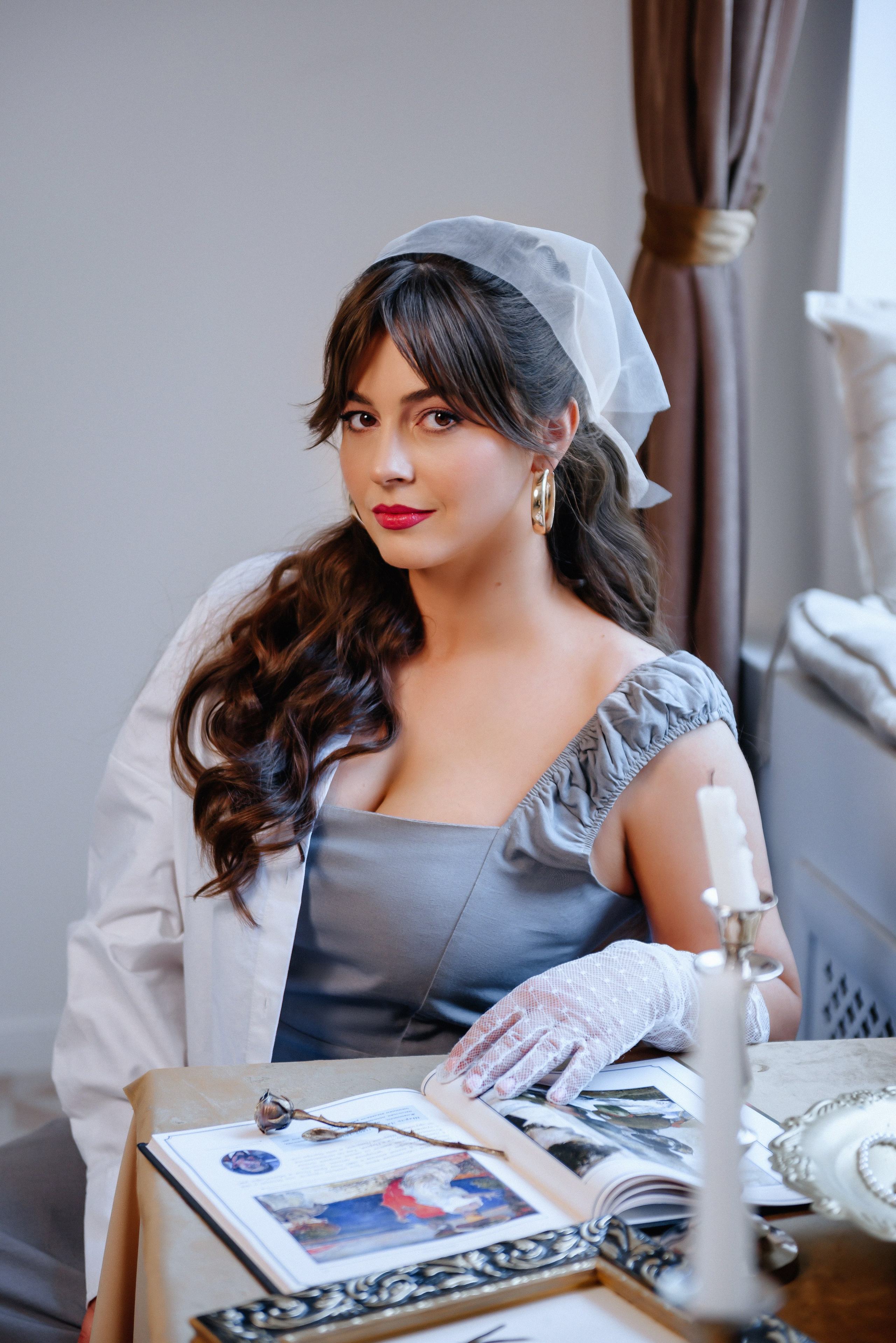 Стильные фотосессии «под ключ». Мария Прищеп. Профессиональный фотограф в Краснодаре