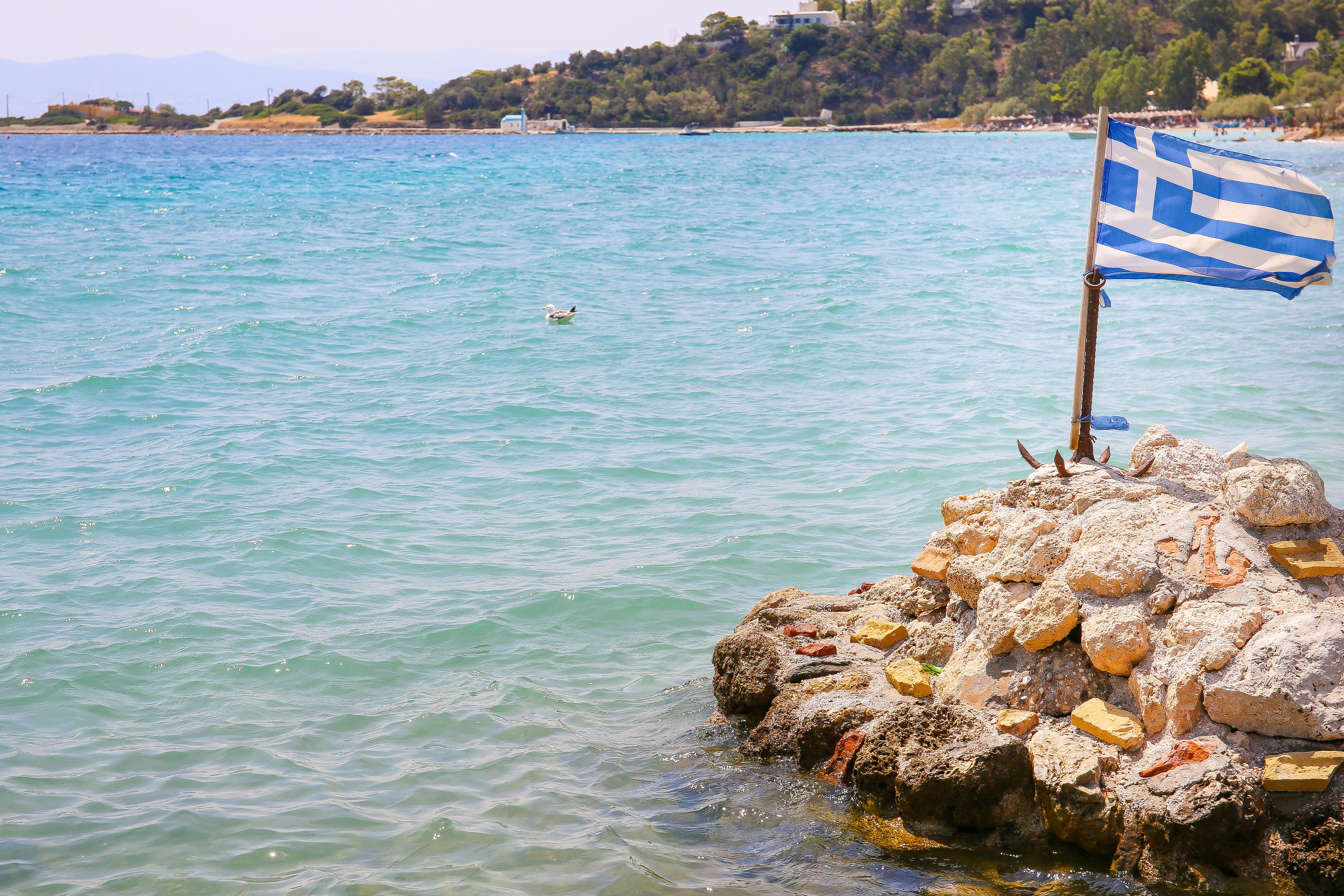 Греция: термальный курорт Лутраки. Дарья Письменюк / Darya Leitstern — фотограф, музыкант, журналист, путешественник