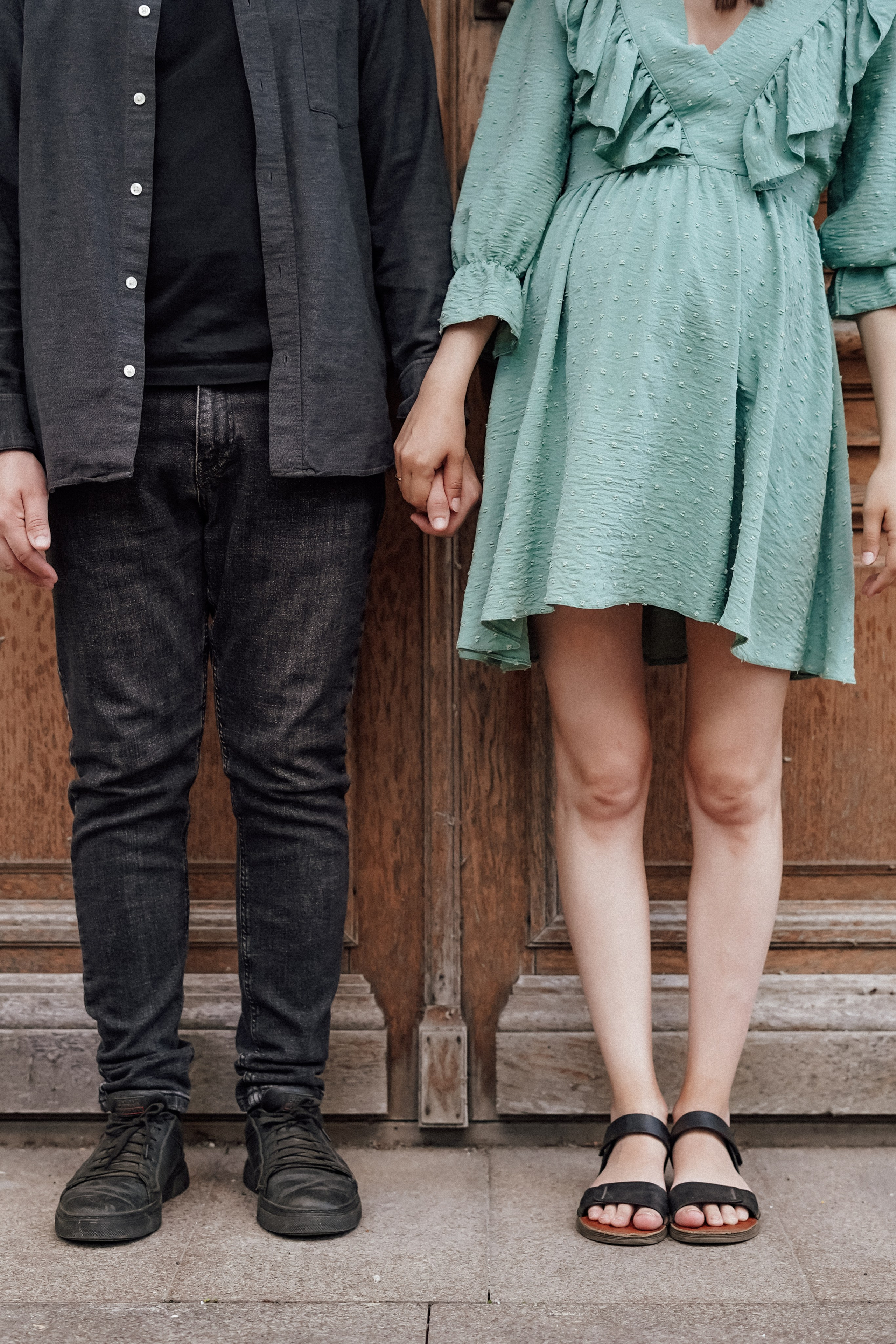 Лена и Витя в ожидании малыша. Фотограф в Сочи и Абхазии | Фототуры | September Air