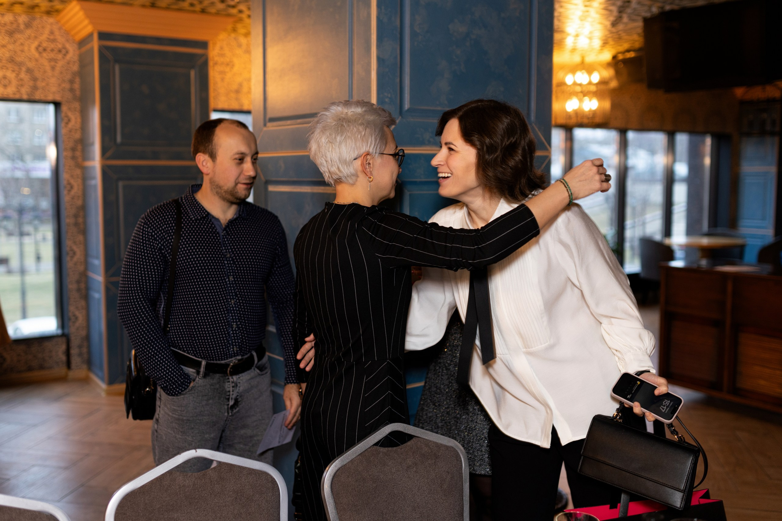 Встреча выпускников лицея № 2 г. Воронежа. 20 лет спустя. Дмитрий Шульгин, портретный фотограф в Воронеже