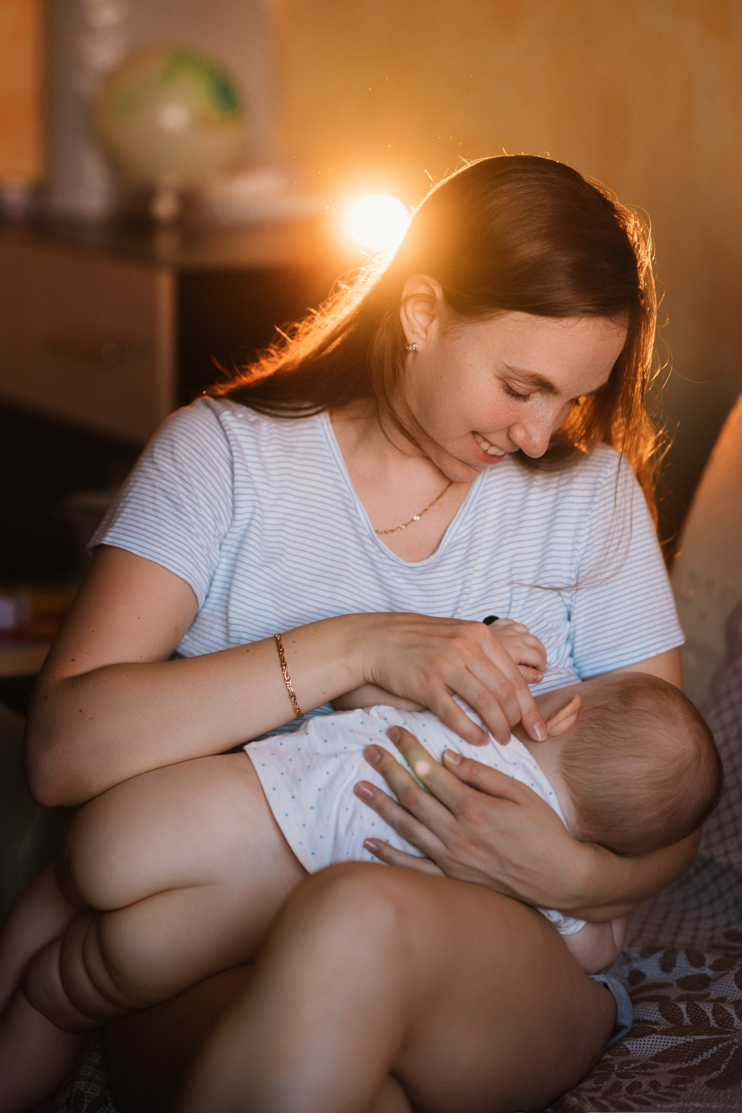 Веселая домашняя фотосессия. Детский, семейный и ньюборн фотограф в Москве Юлия Шуарт