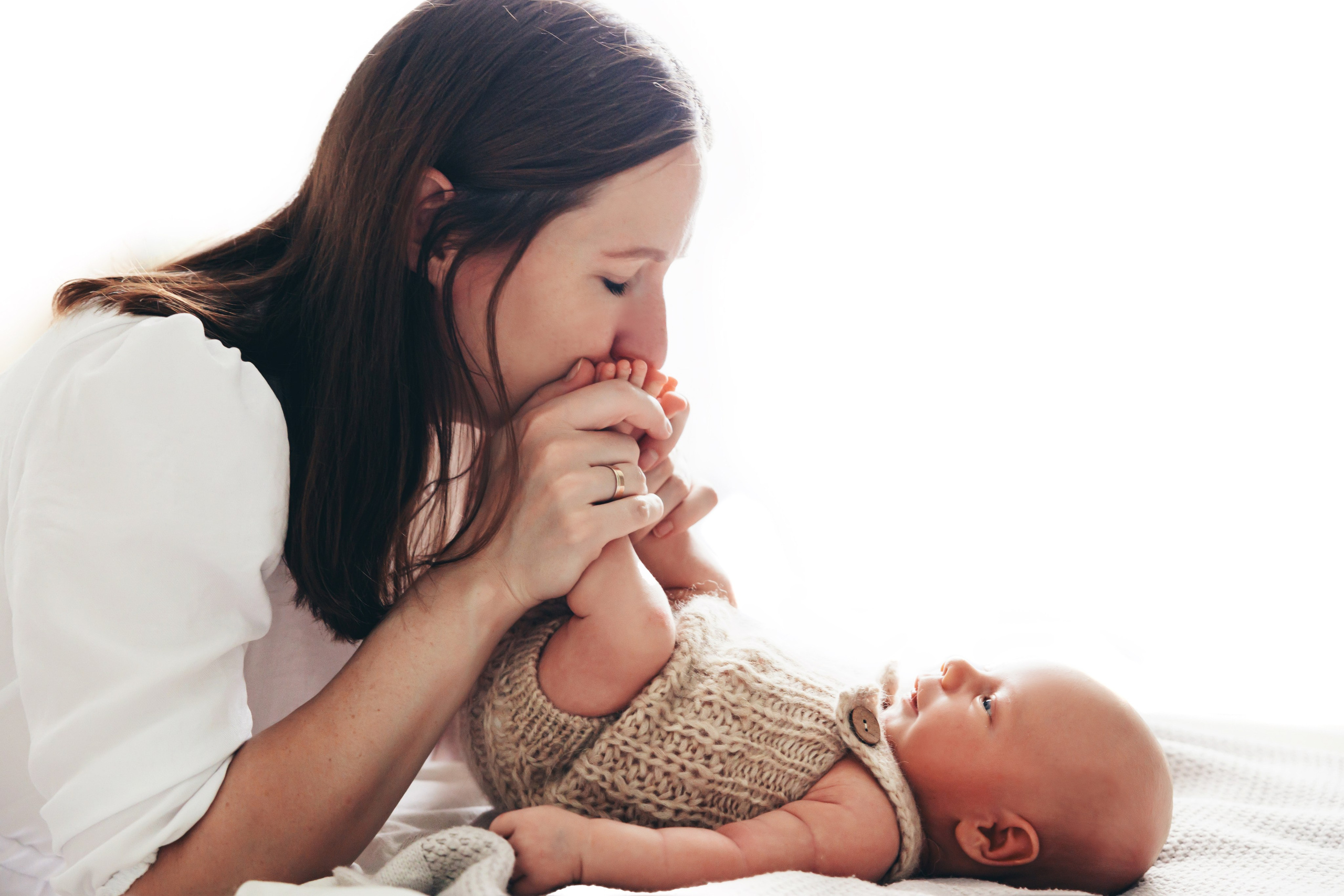 Дорофей. Фотограф новорожденных в Сочи