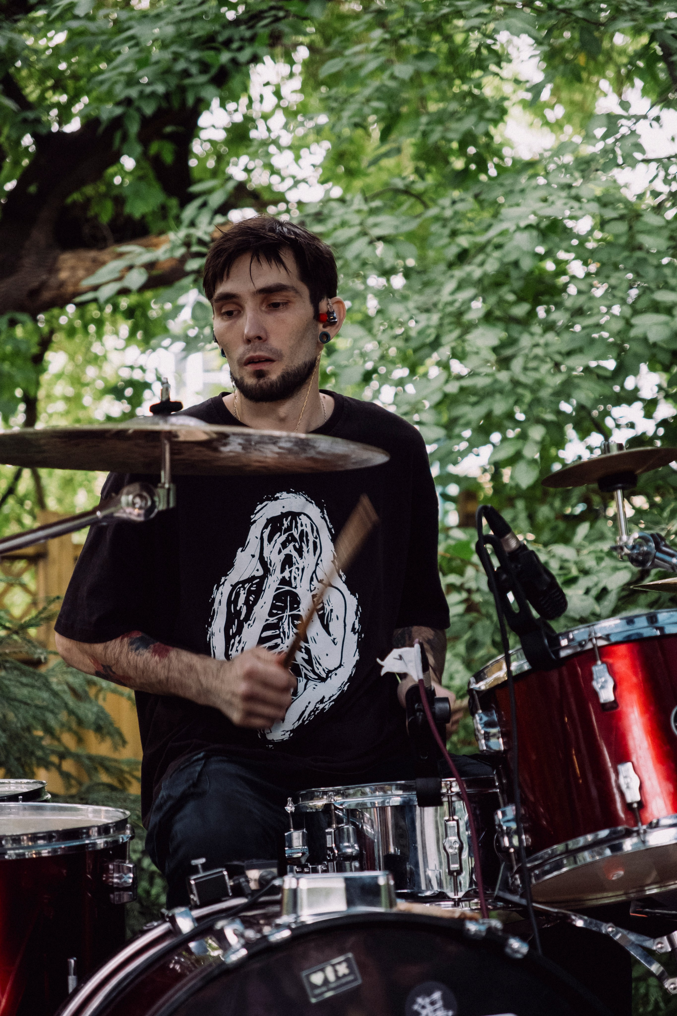 Siberian Core Open Air. Фотограф в Иркутске Анна Мирошникова