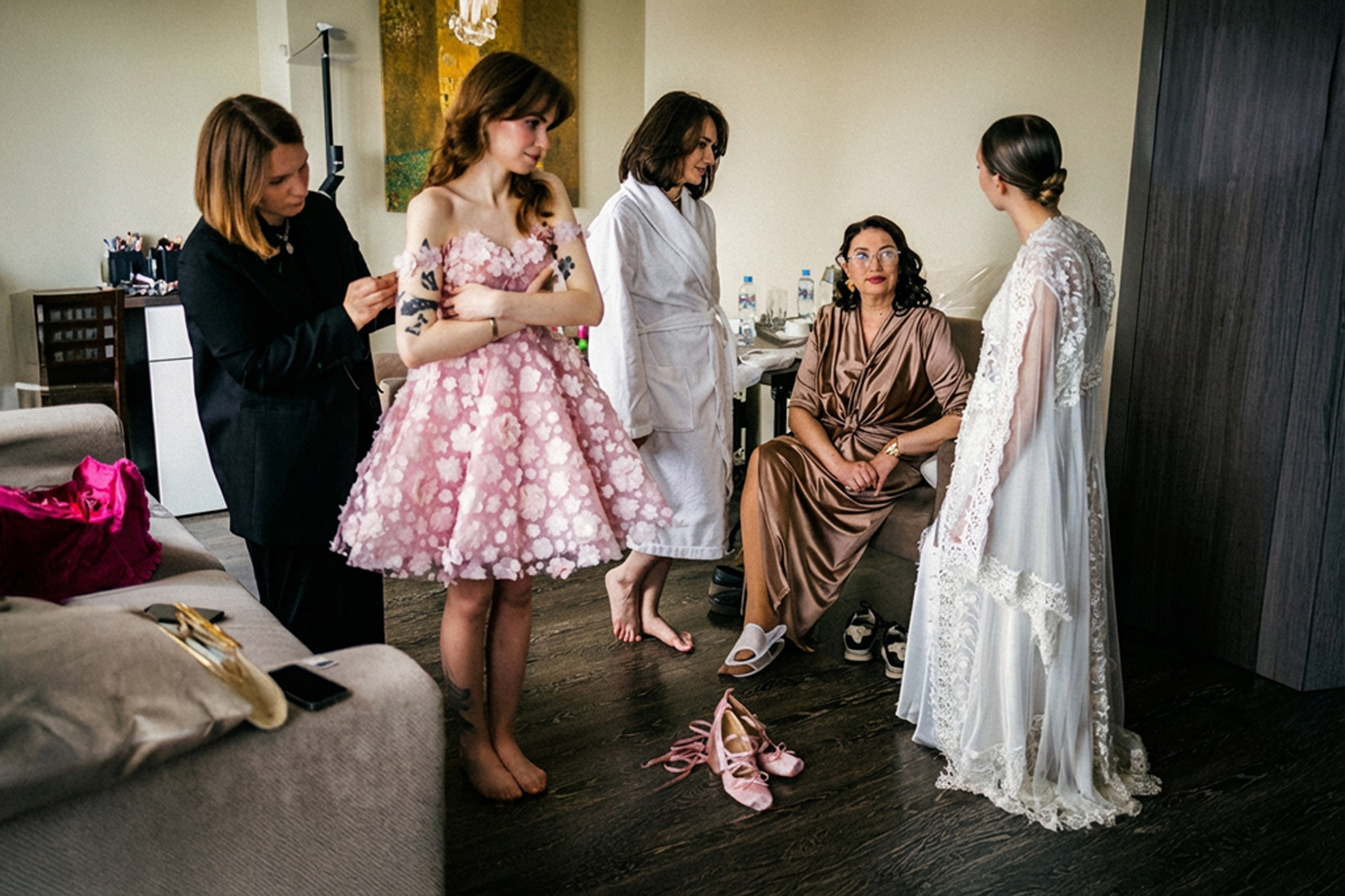 Свадебный фотограф в Москве