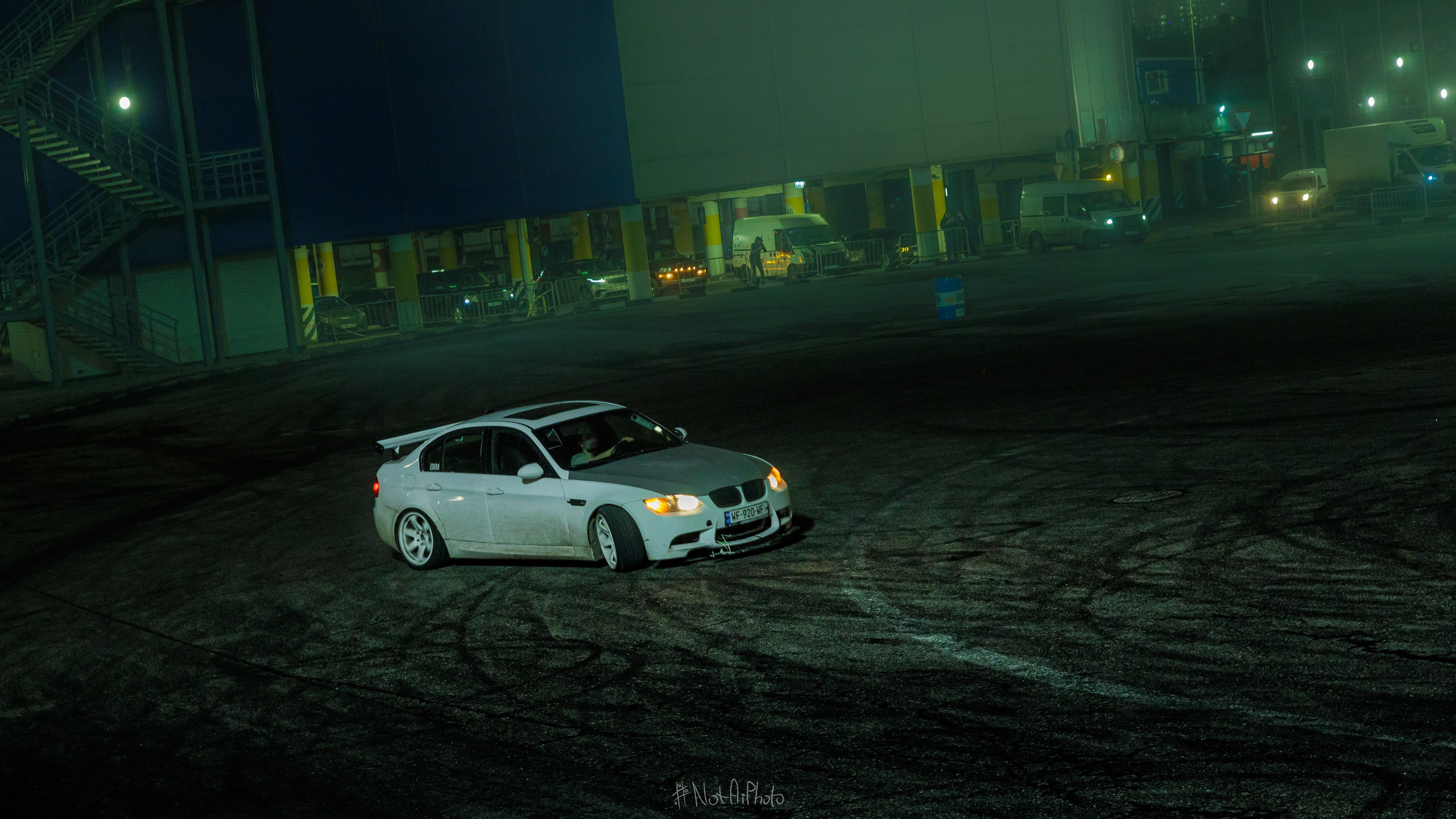 DNB 20.12.2025. #NotAiPhoto — автомобильный фотограф