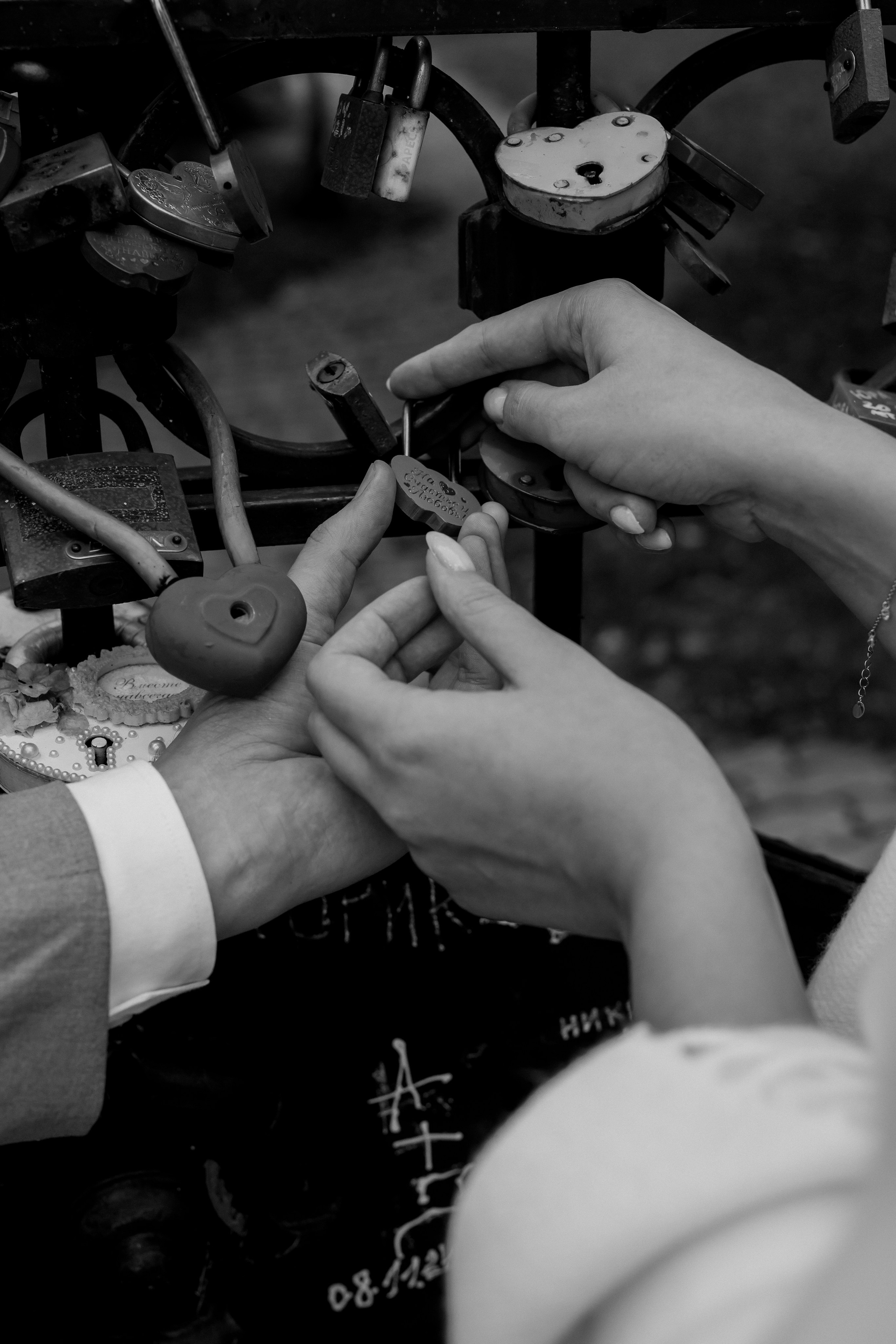 Анонс свадьбы Влада и Дарьи. Свадебный и семейный фотограф Елена Иштулкина