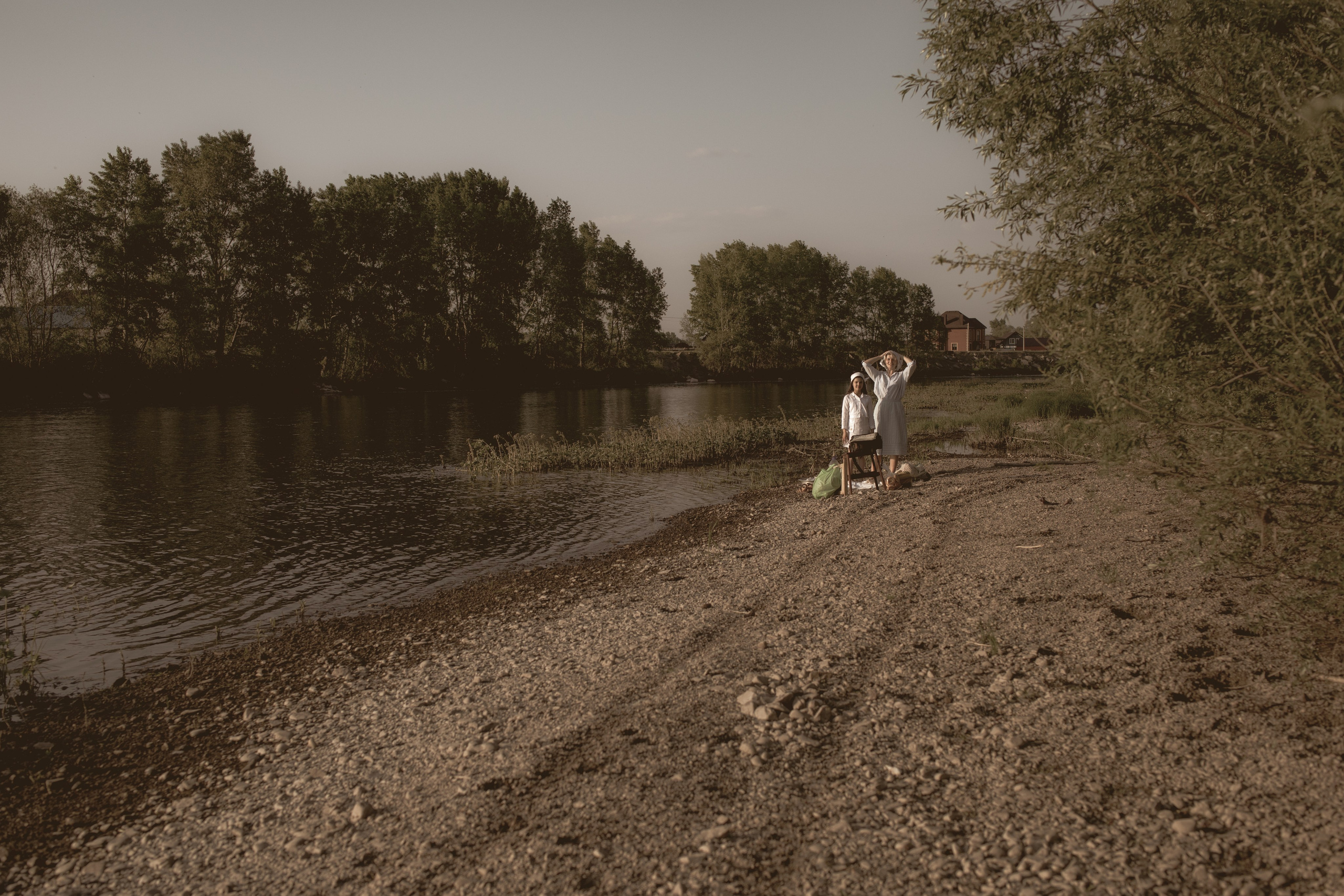 Ностальгия в кадре. Фотограф на все случаи жизни: свадьбы, портреты, семейные и творческие съемки в Башкирии и городах региона