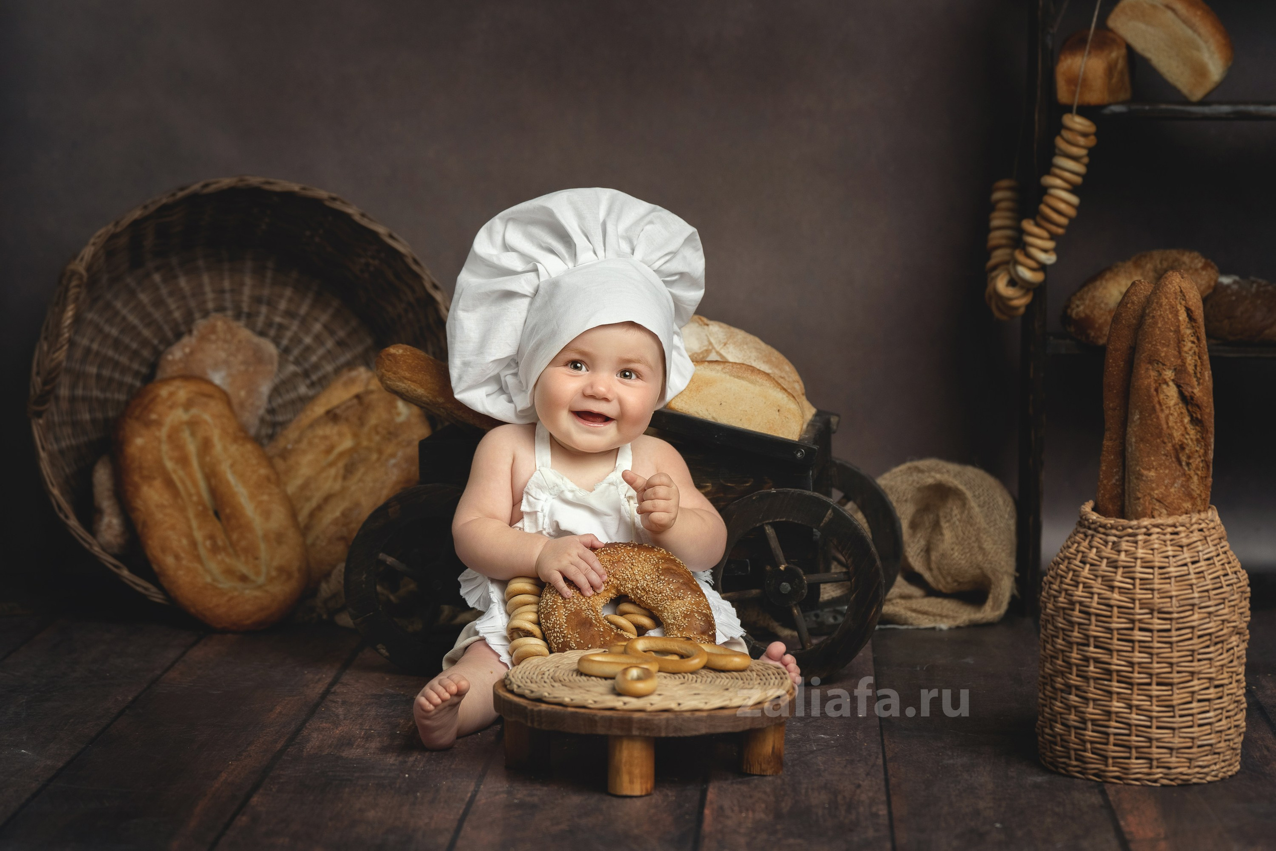 Поваренок. Ньюборн фотограф, фотограф новорожденных г. Нальчик Залина Афаунова