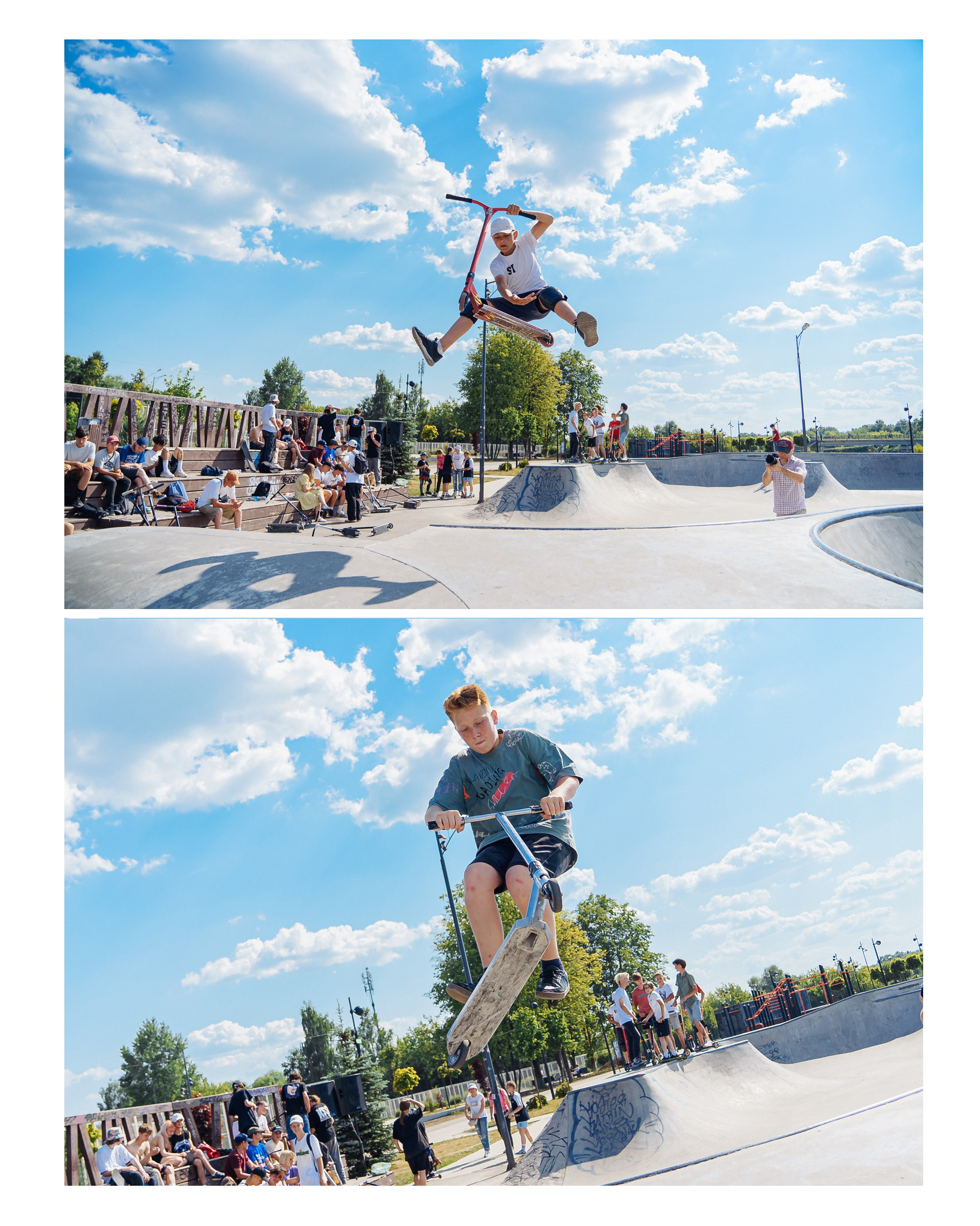 Спортивные фото. Свадебный и репортажный фотограф-видеограф Москва и Московская область