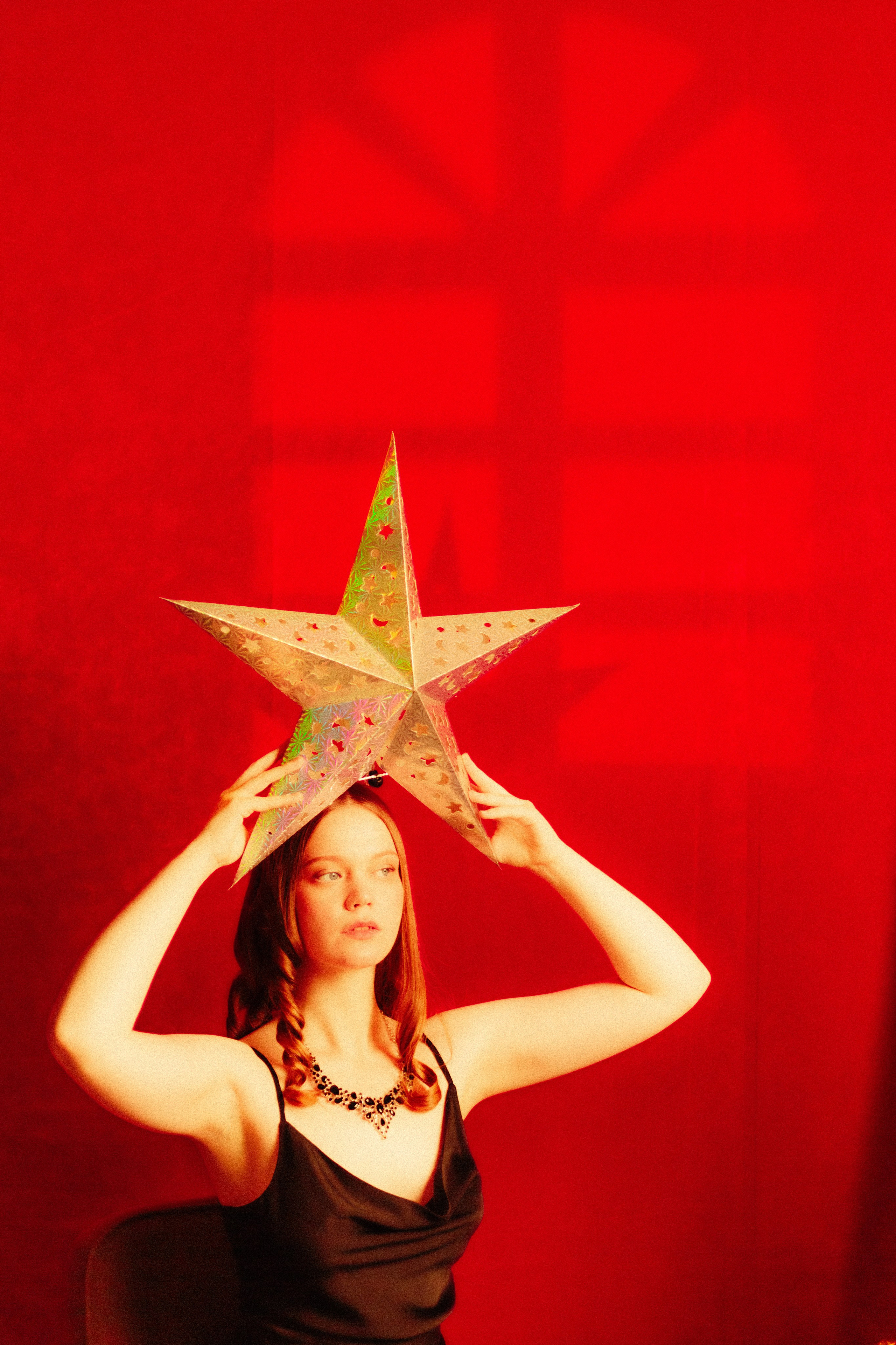 Новогодние. Арт-фотограф Крис Л. в Тобольске: портрет, семейные, свадьбы