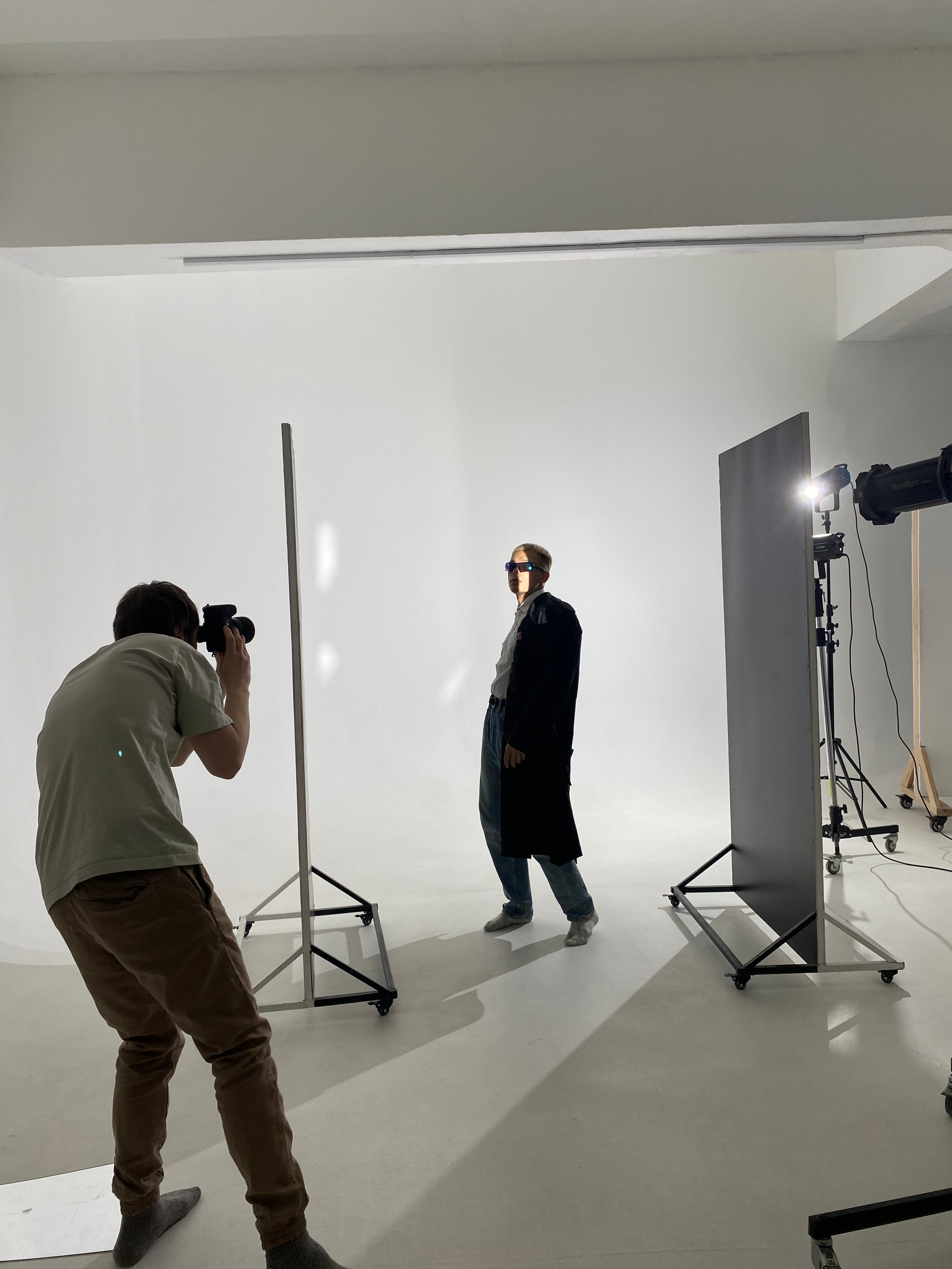 Гафер. Фотограф Пудинова Настя