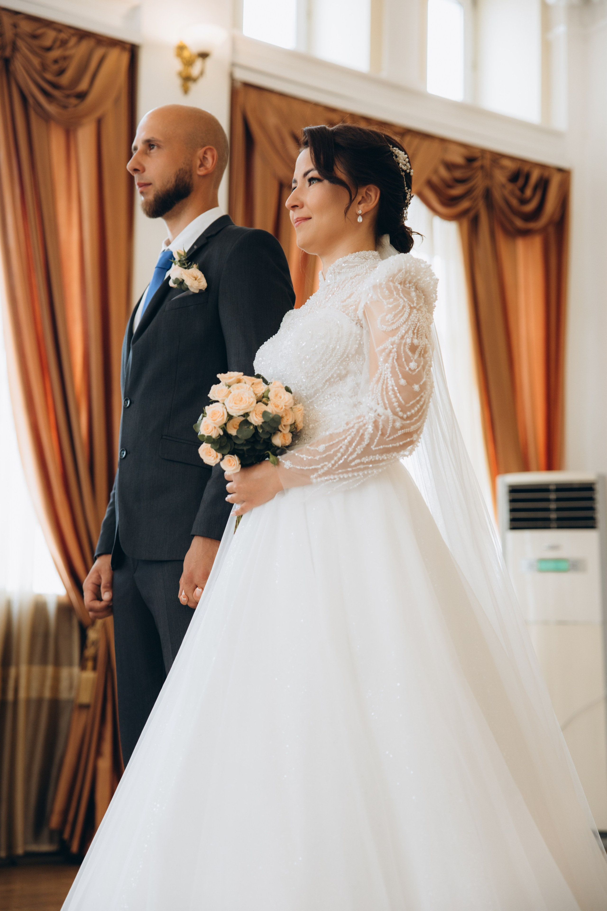 Алексей & Олеся. Свадебный, семейный фотограф в Иркутске Светлана Макаричева