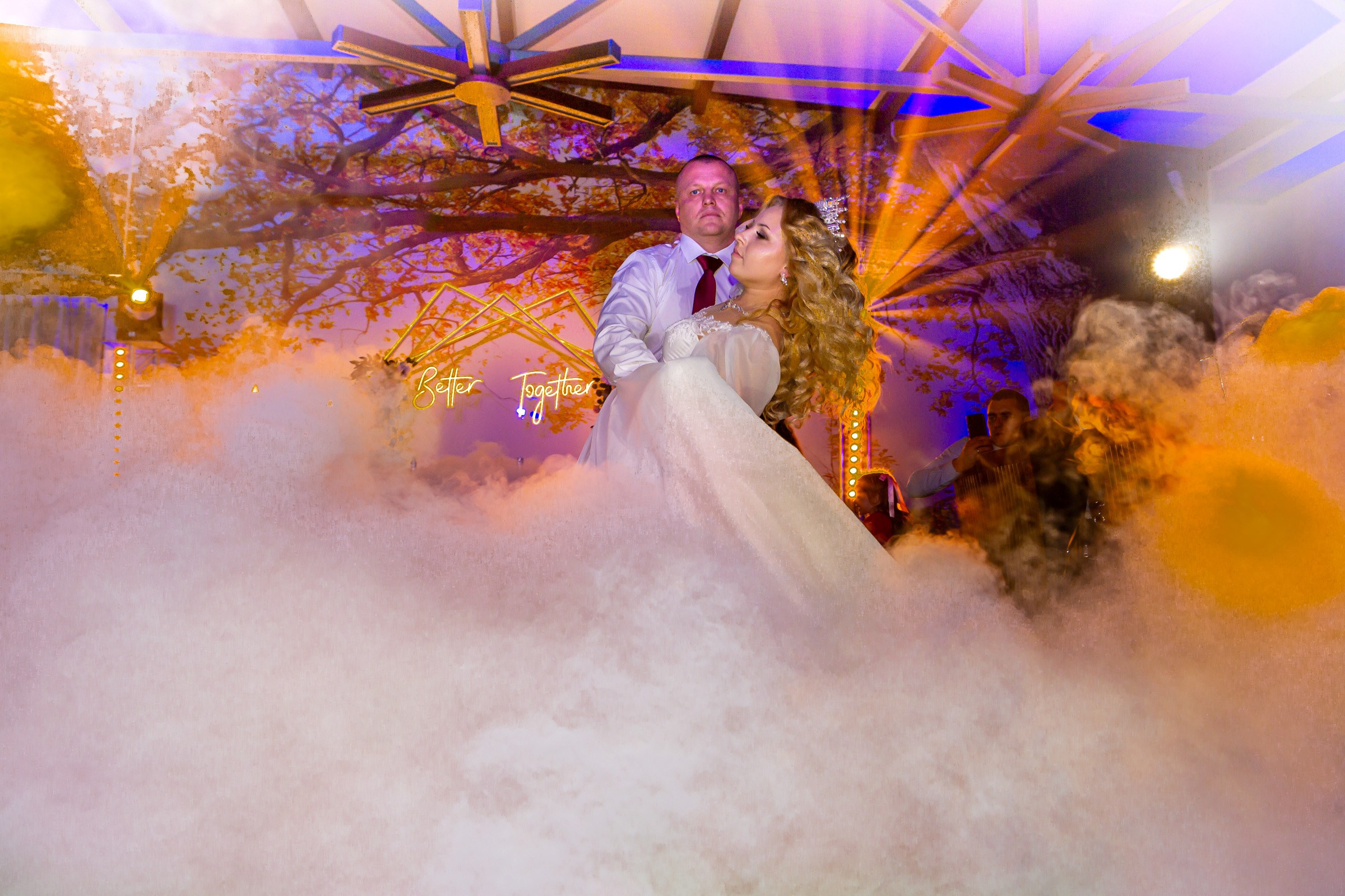 Анонс свадебной фотосессии Сергея и Ольги в Барановичах. Свадебный фотограф в Барановичах Вячеслав Шах-Гусейнов, фотошкола