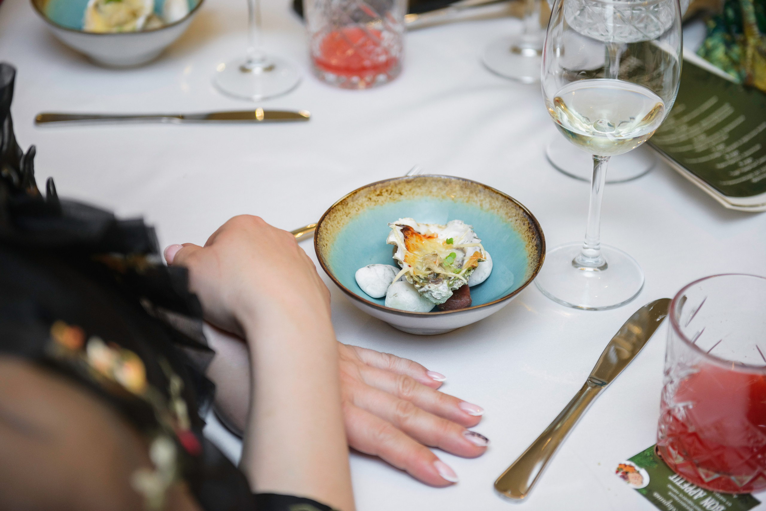 Гастроужин в Сан-Марино. Фотограф Камчатка Тимофей Тимофеенко