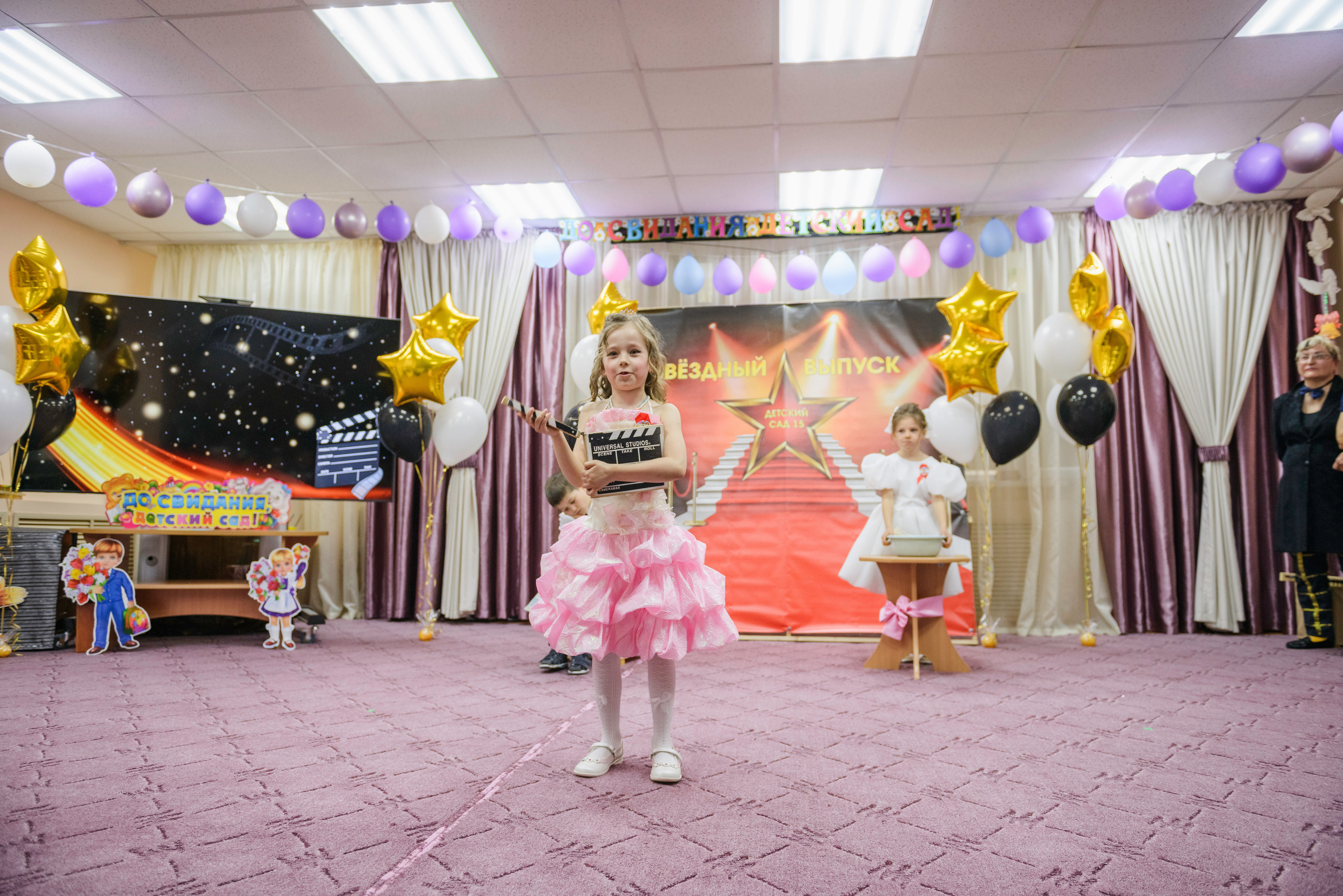 Утренник. Фотограф Камчатка Тимофей Тимофеенко