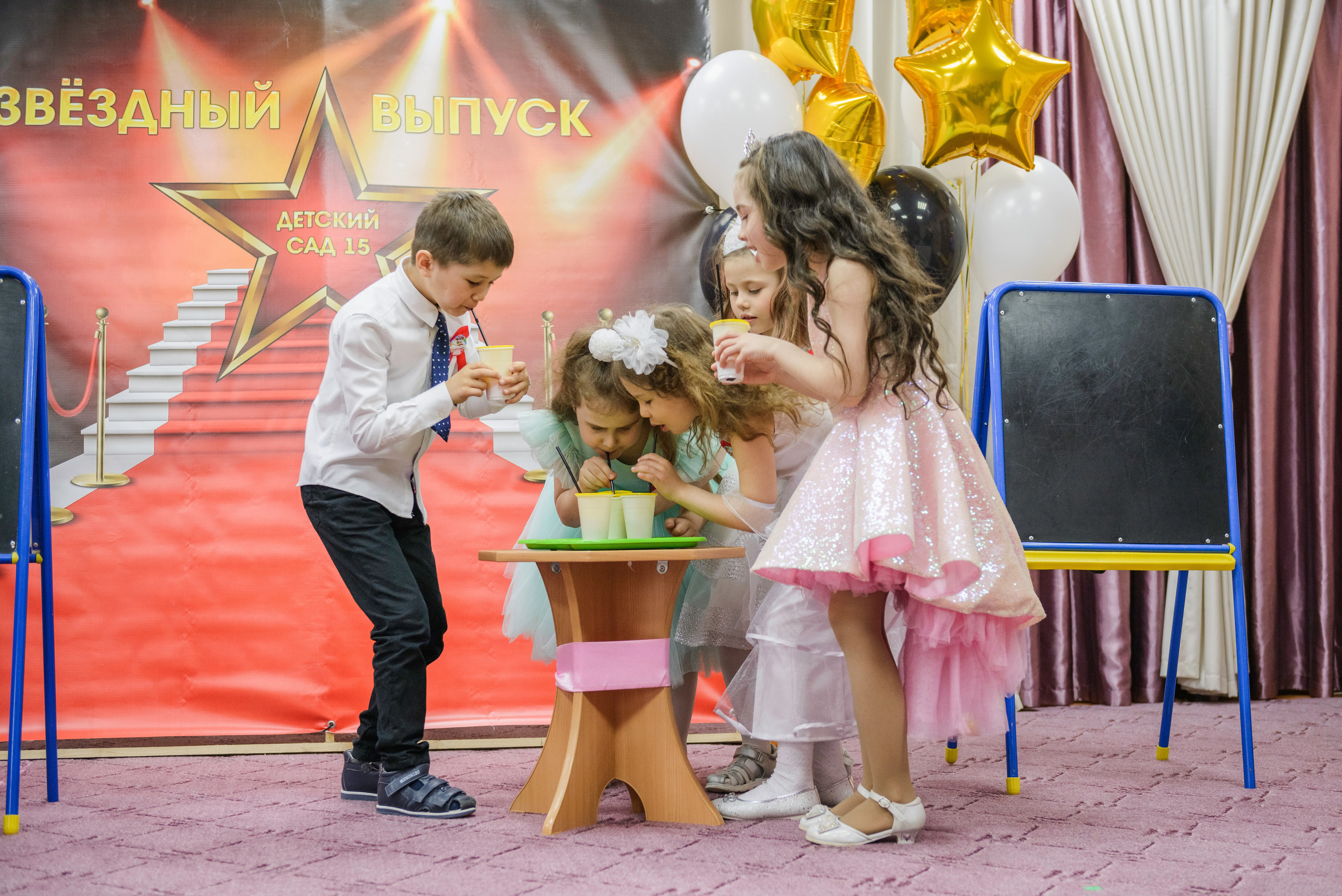 Утренник. Фотограф Камчатка Тимофей Тимофеенко