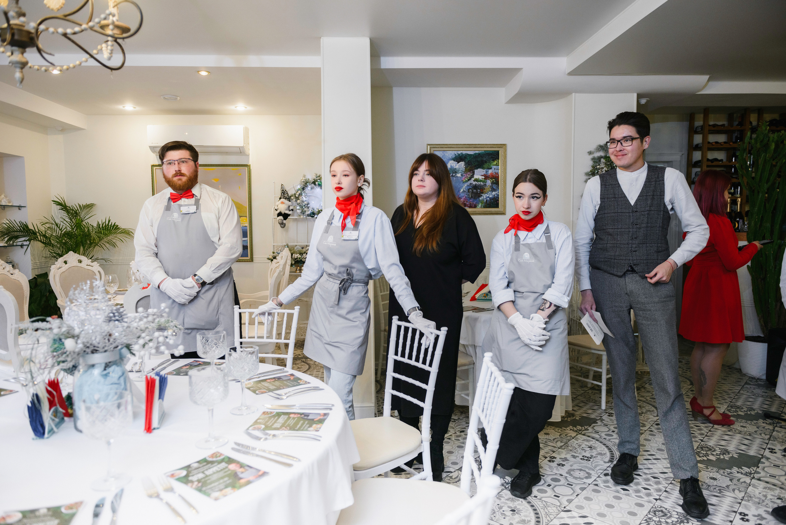 Гастроужин в Сан-Марино. Фотограф Камчатка Тимофей Тимофеенко