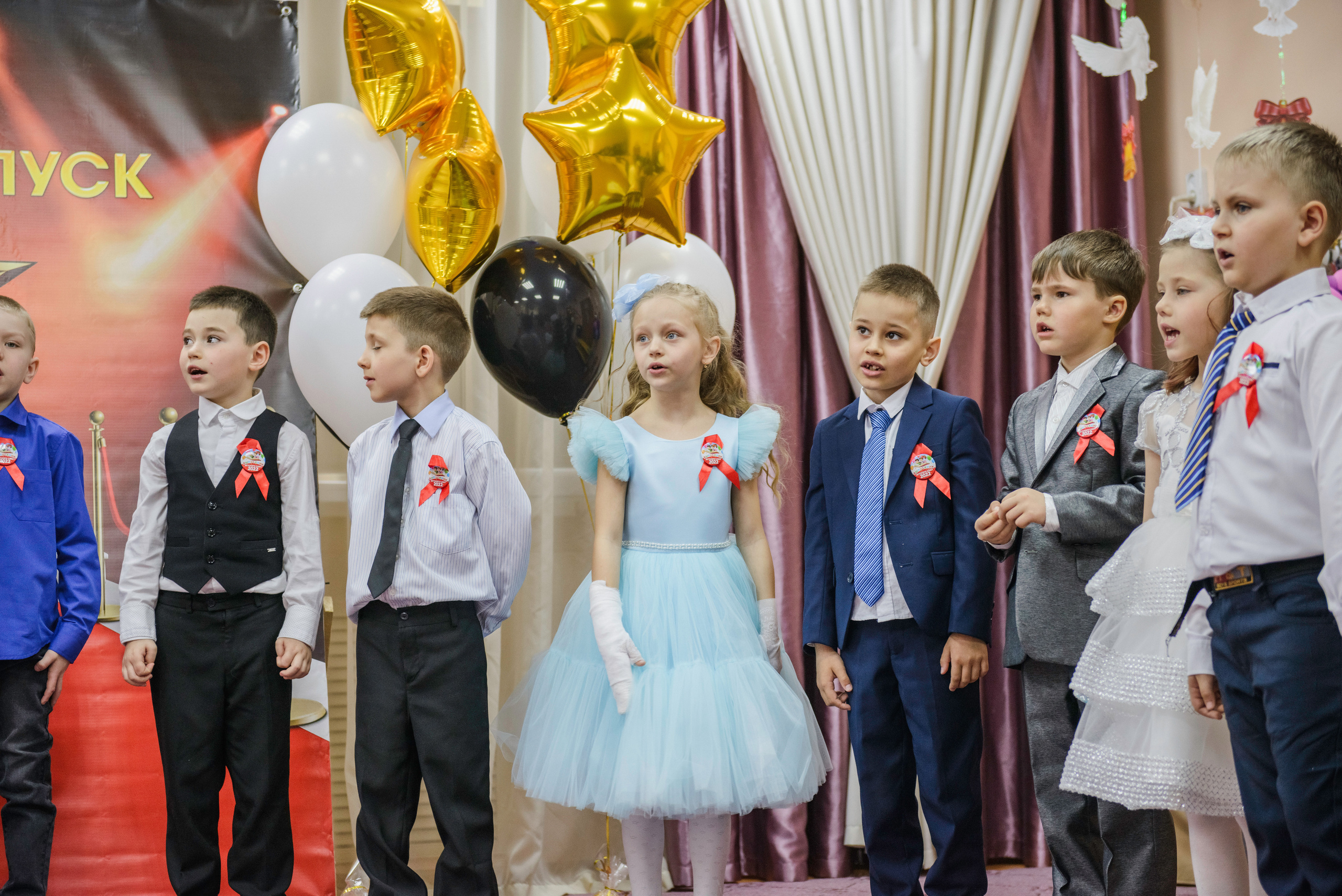 Утренник. Фотограф Камчатка Тимофей Тимофеенко