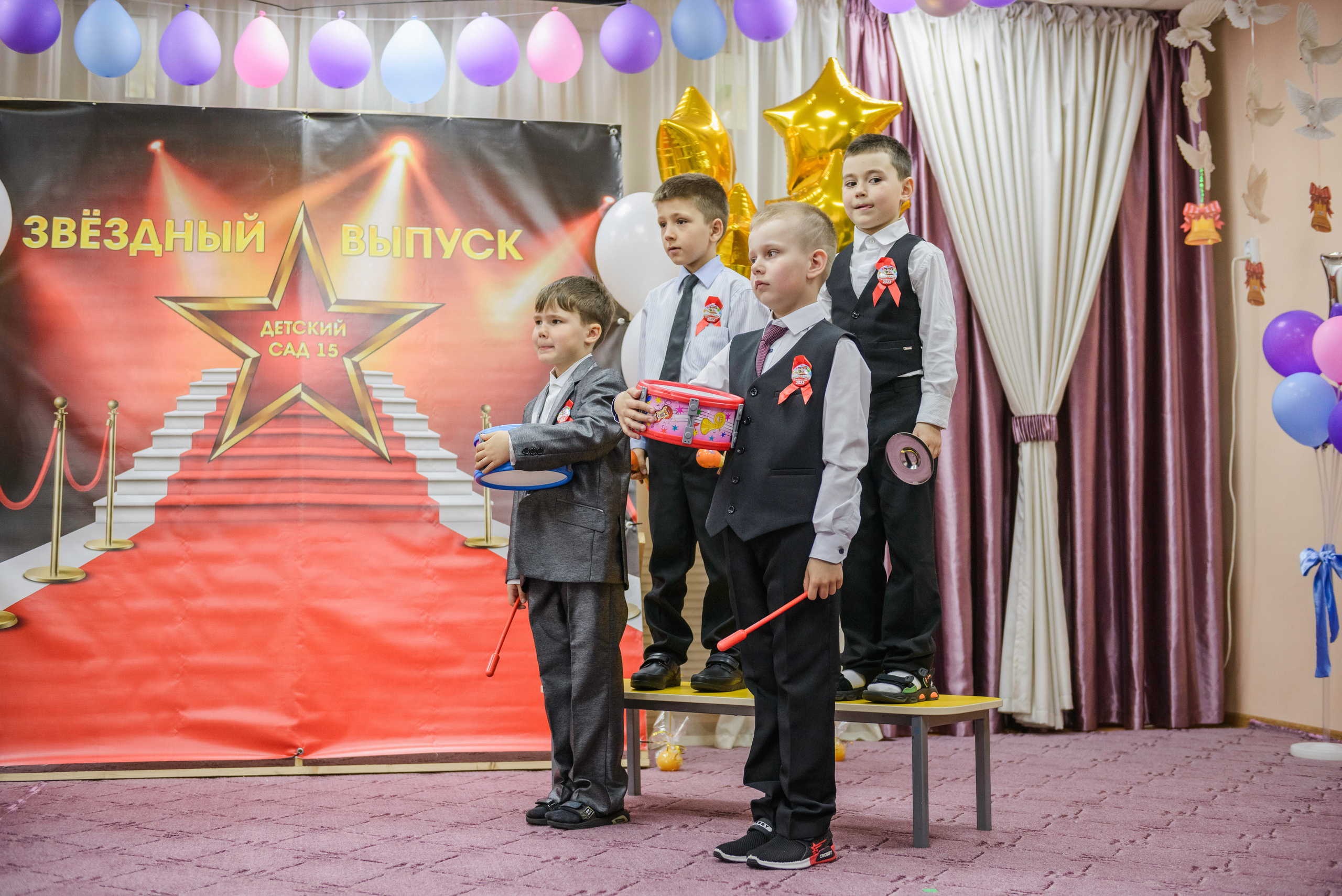 Утренник. Фотограф Камчатка Тимофей Тимофеенко