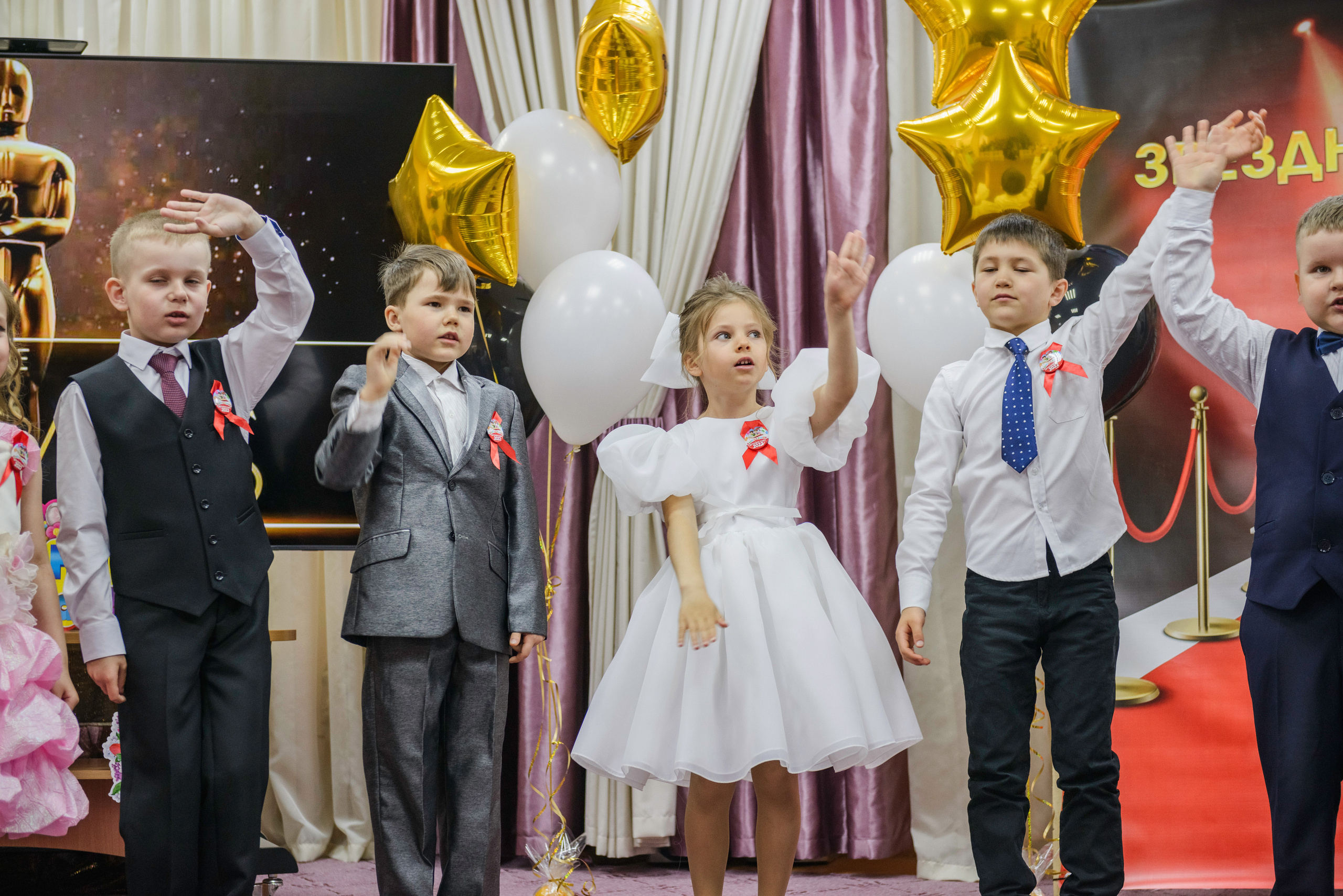 Утренник. Фотограф Камчатка Тимофей Тимофеенко