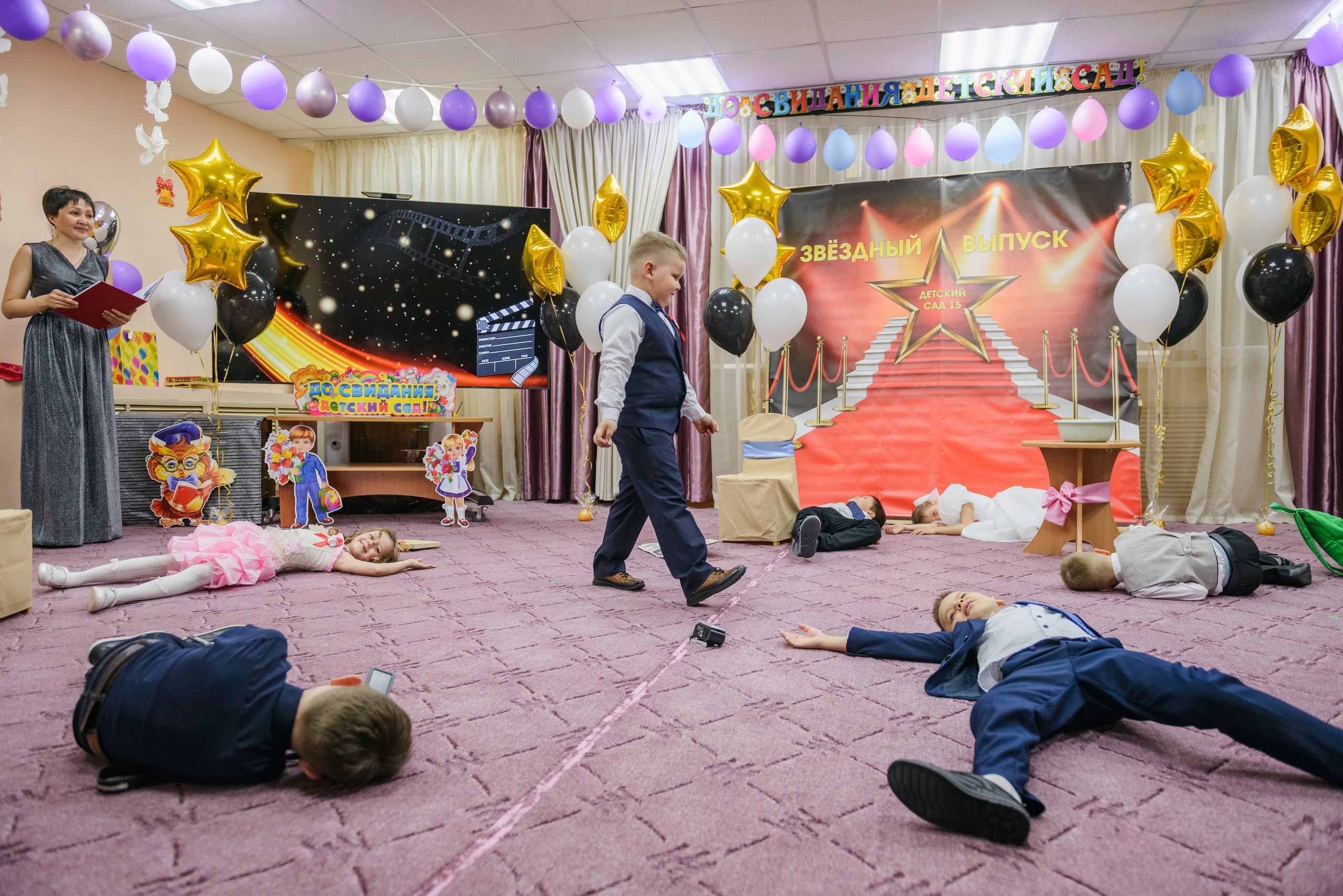 Утренник. Фотограф Камчатка Тимофей Тимофеенко