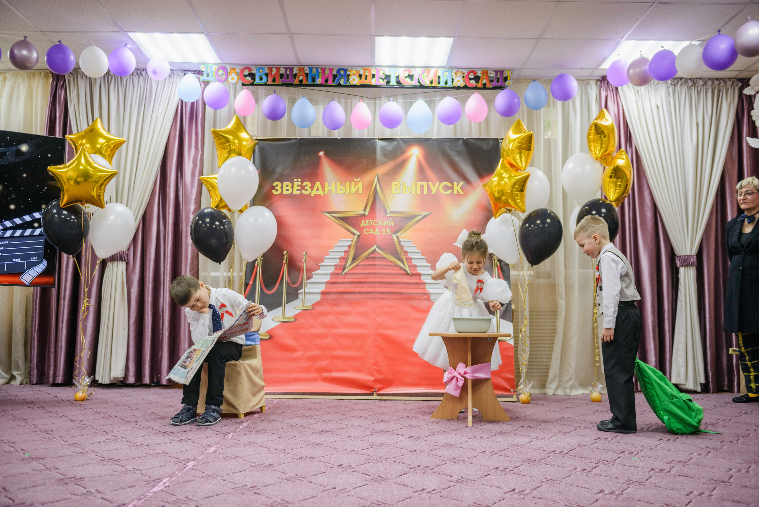 Утренник. Фотограф Камчатка Тимофей Тимофеенко