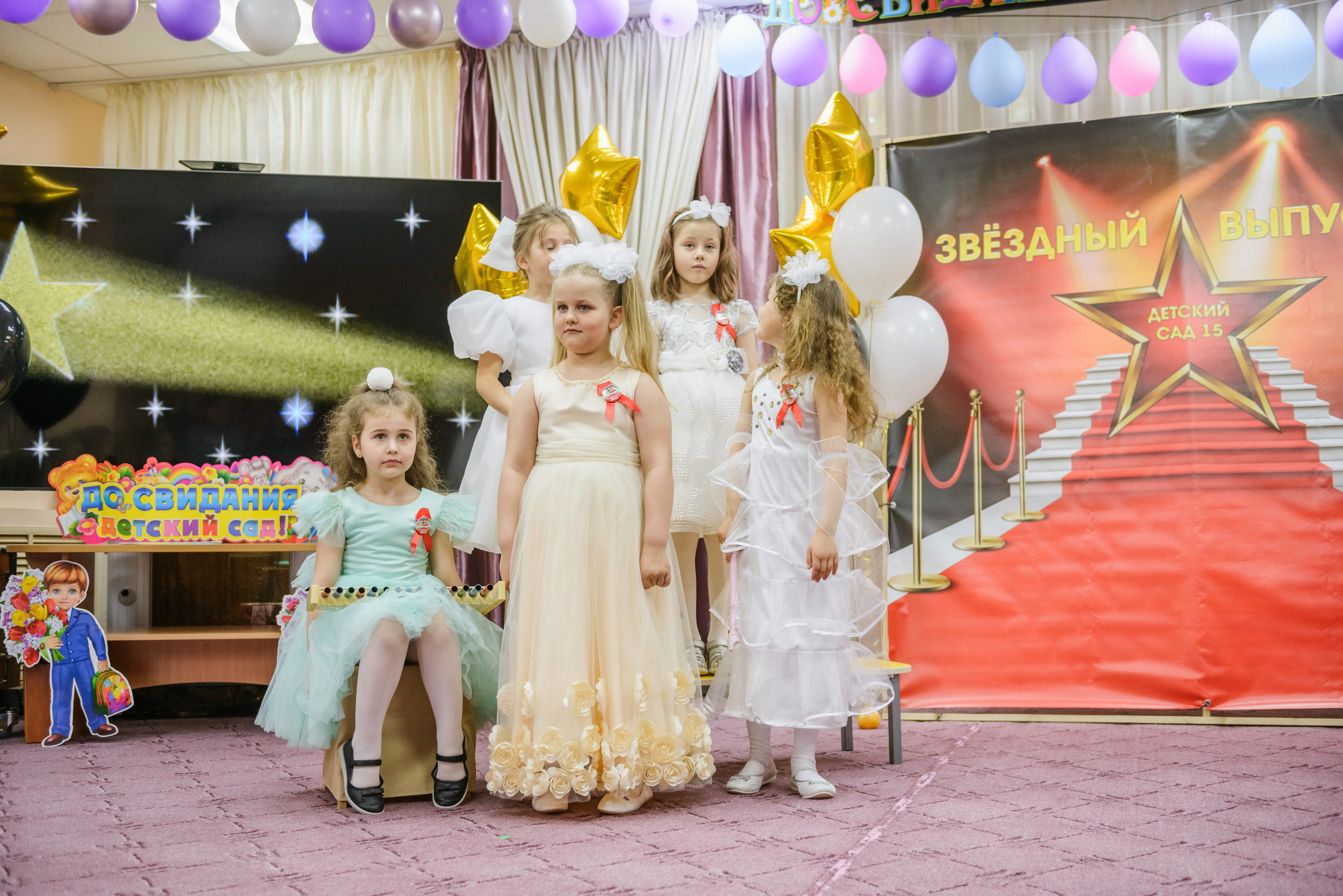 Утренник. Фотограф Камчатка Тимофей Тимофеенко