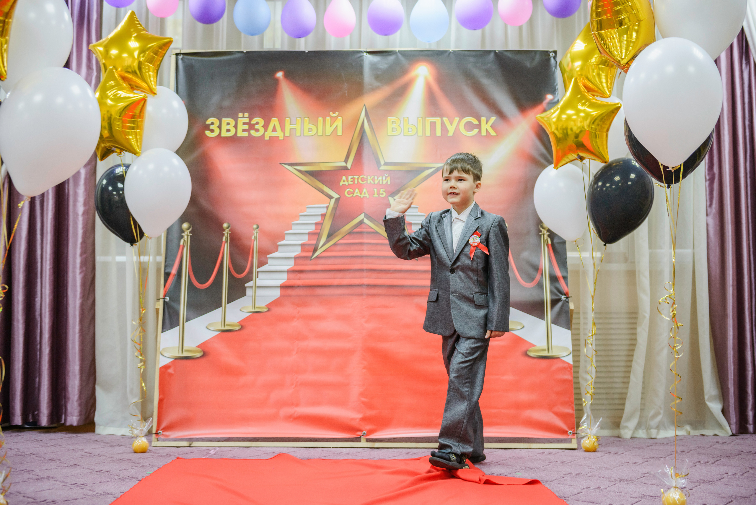 Утренник. Фотограф Камчатка Тимофей Тимофеенко