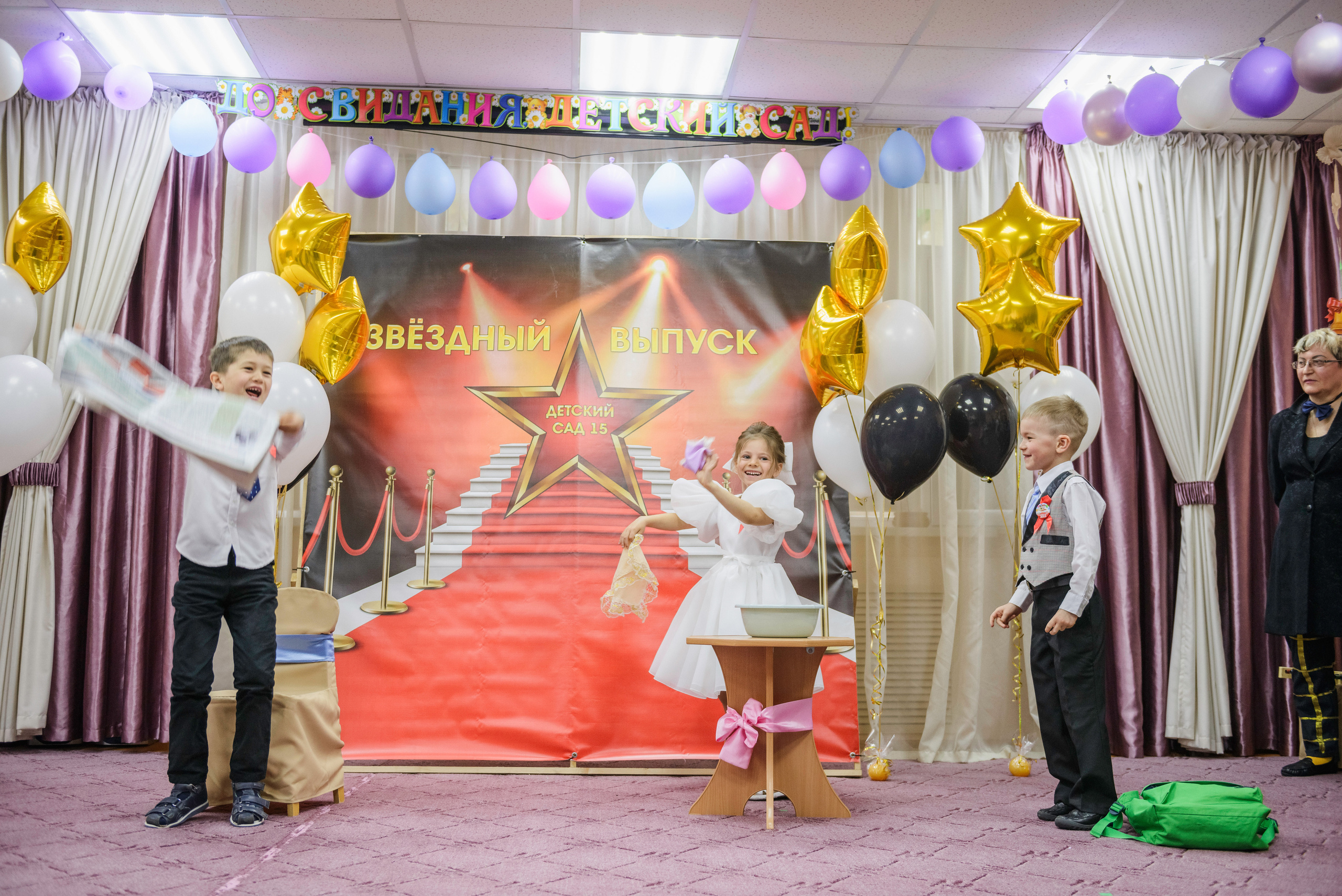 Утренник. Фотограф Камчатка Тимофей Тимофеенко