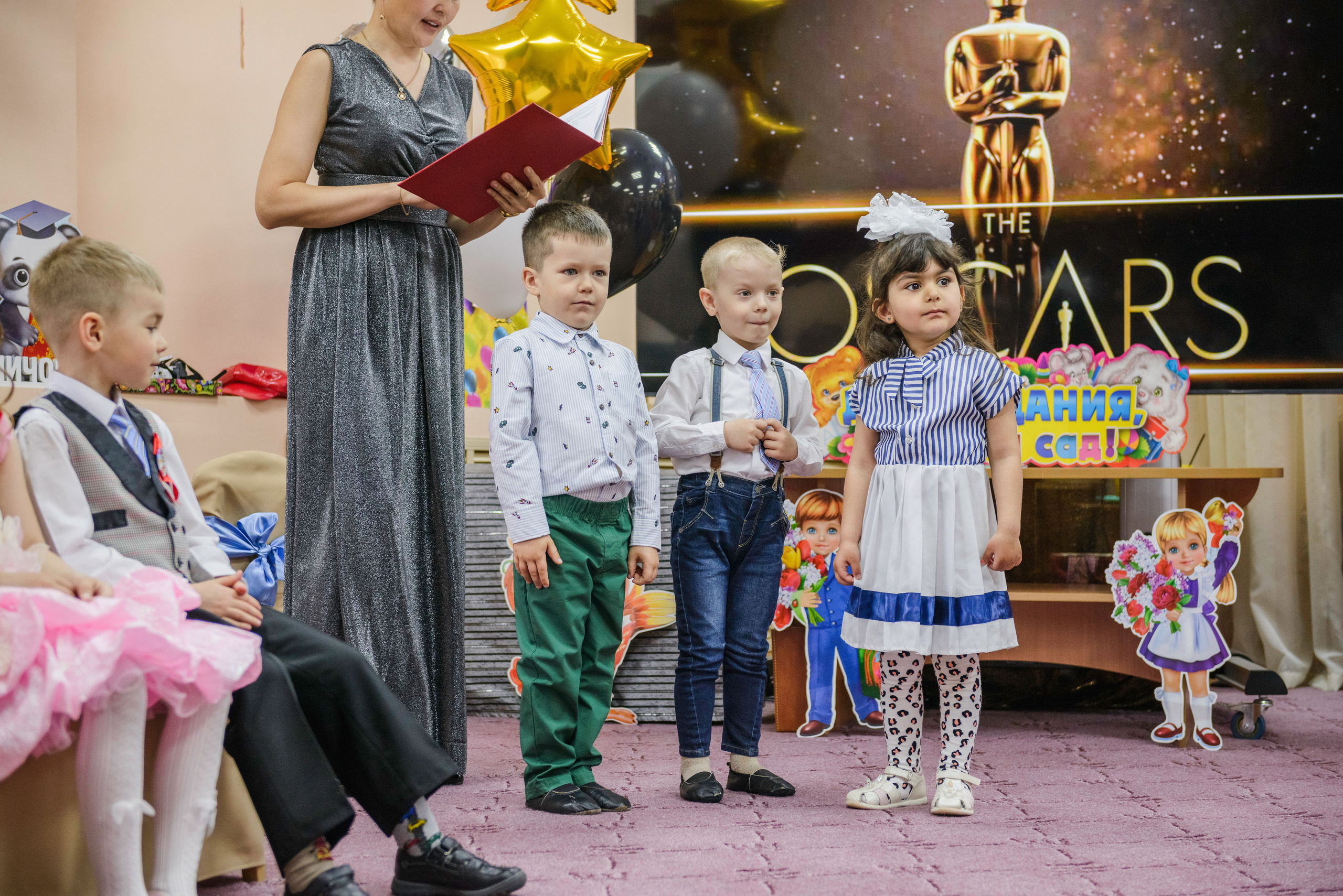 Утренник. Фотограф Камчатка Тимофей Тимофеенко