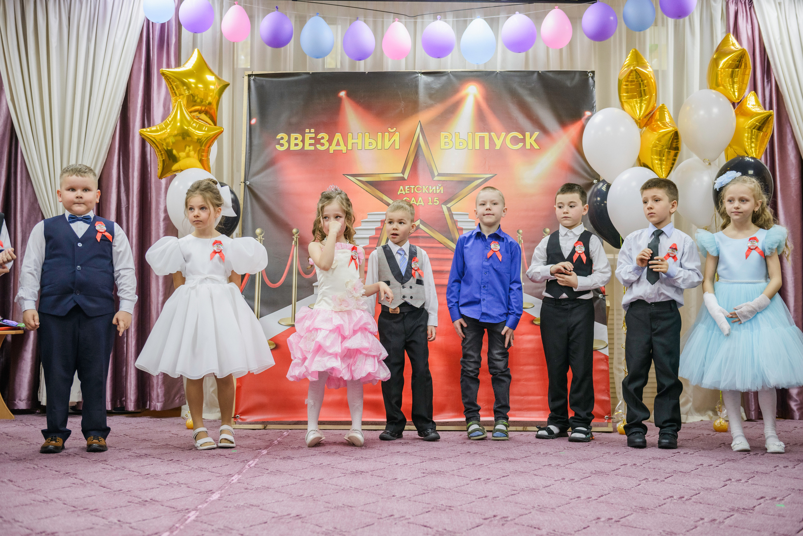 Утренник. Фотограф Камчатка Тимофей Тимофеенко