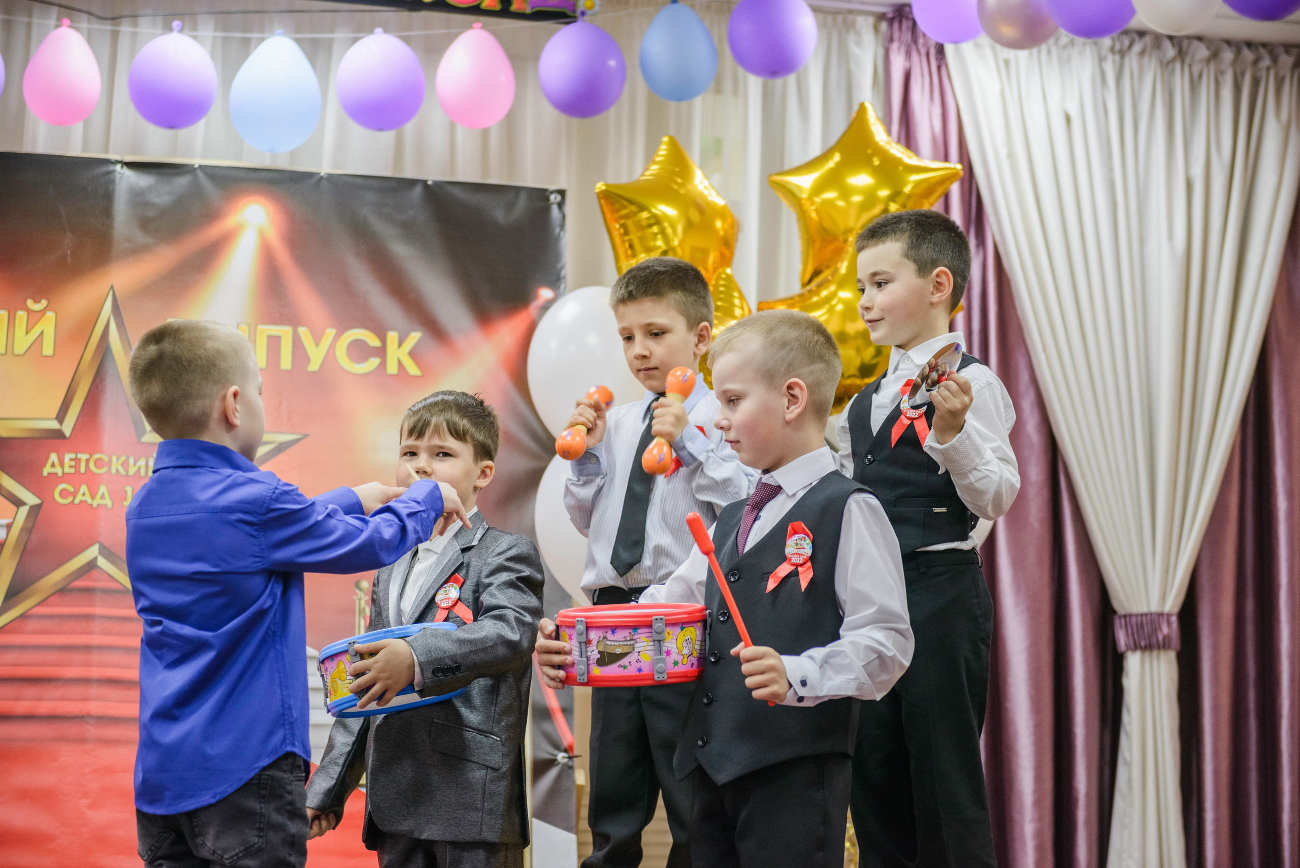 Утренник. Фотограф Камчатка Тимофей Тимофеенко