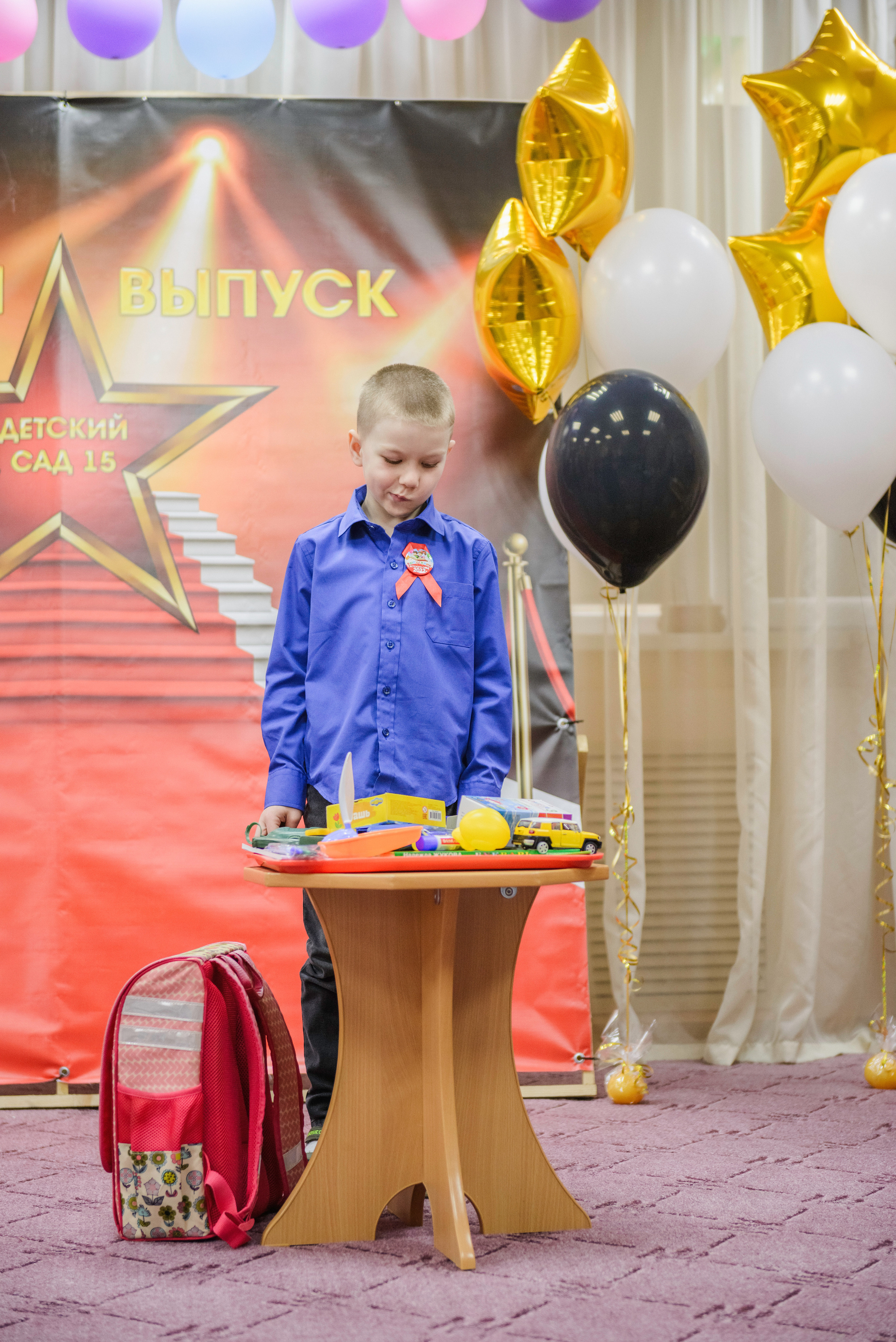 Утренник. Фотограф Камчатка Тимофей Тимофеенко