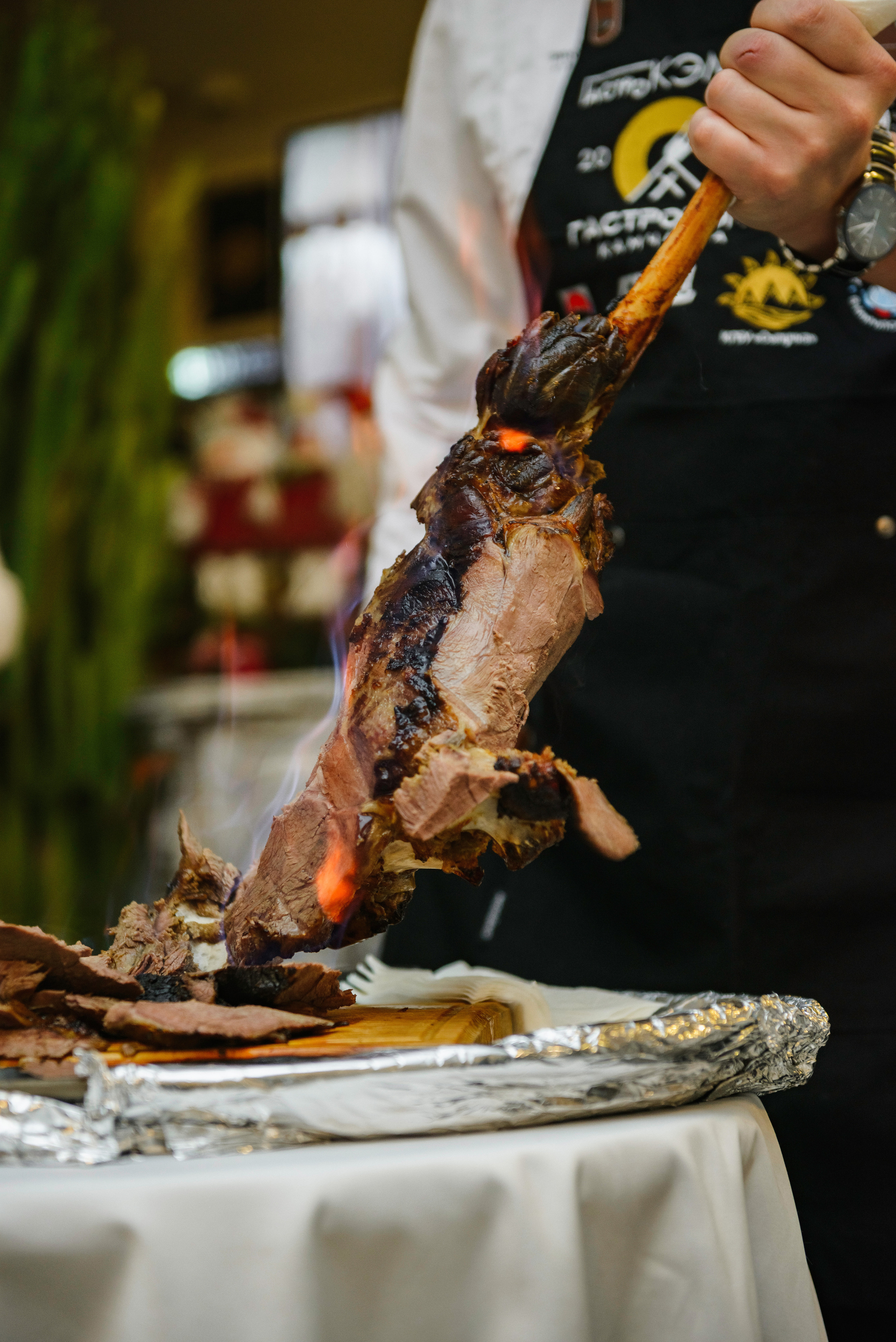 Гастроужин в Сан-Марино. Фотограф Камчатка Тимофей Тимофеенко